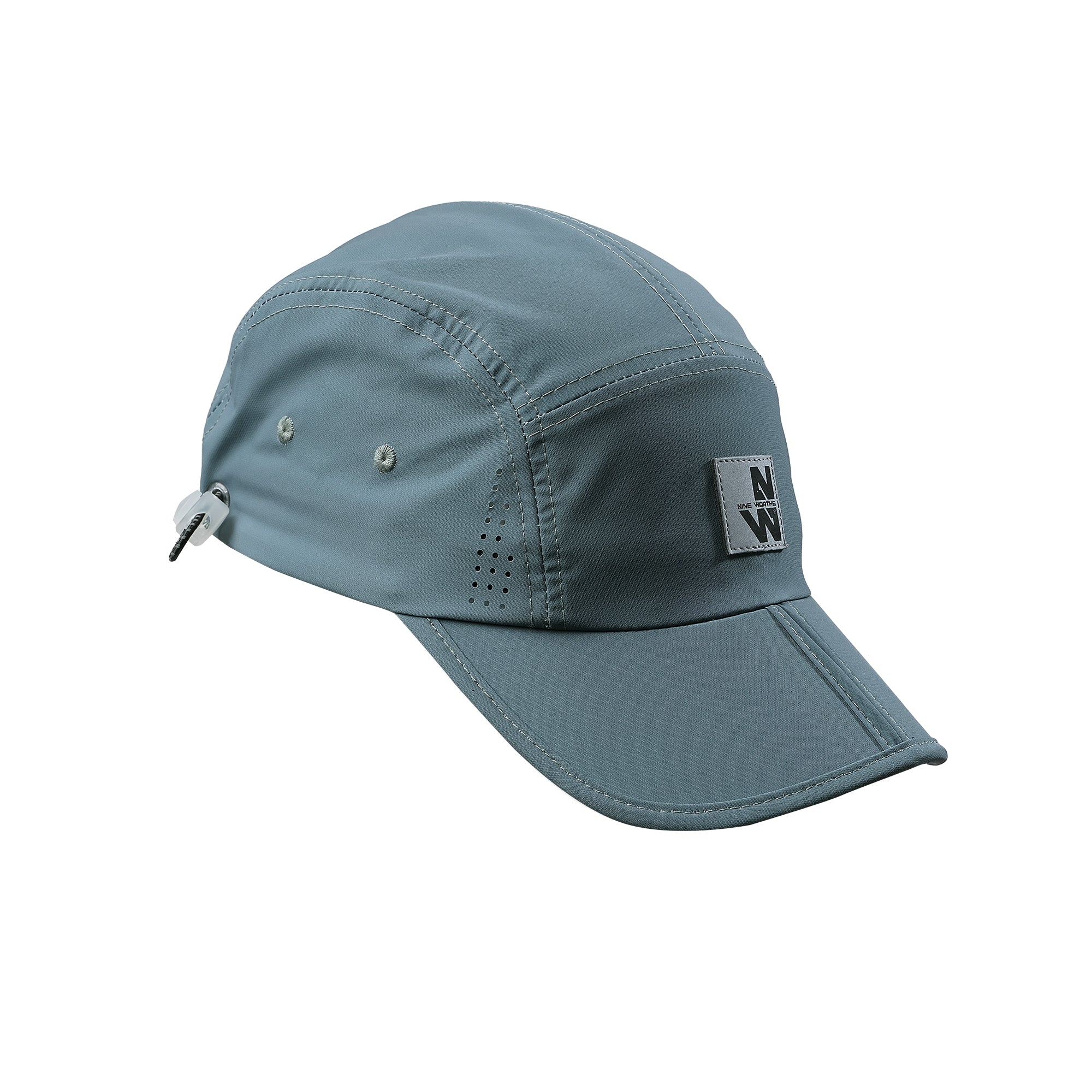 MELBOURNE - CASQUETTE PLIABLE DE TRAVAIL - 1325 | Eucalyptus