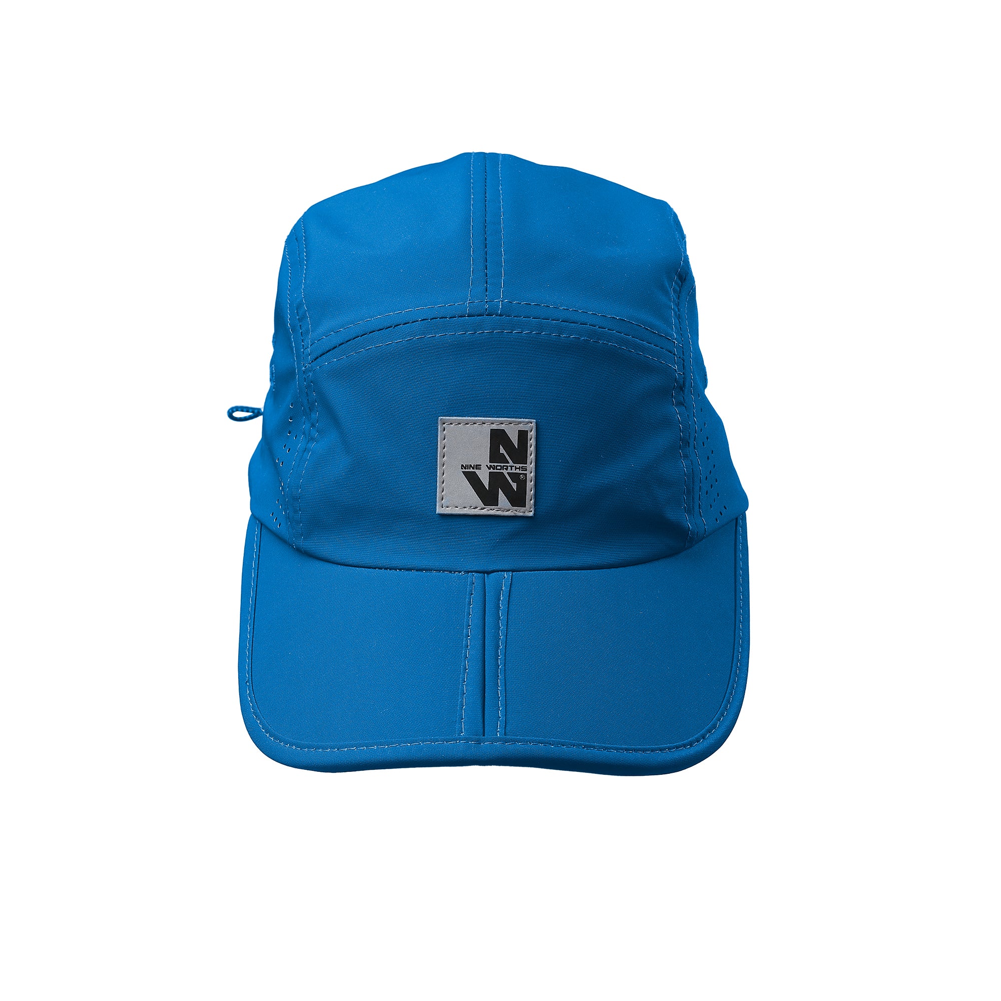 MELBOURNE - CASQUETTE PLIABLE DE TRAVAIL - 1325 | Pétrole