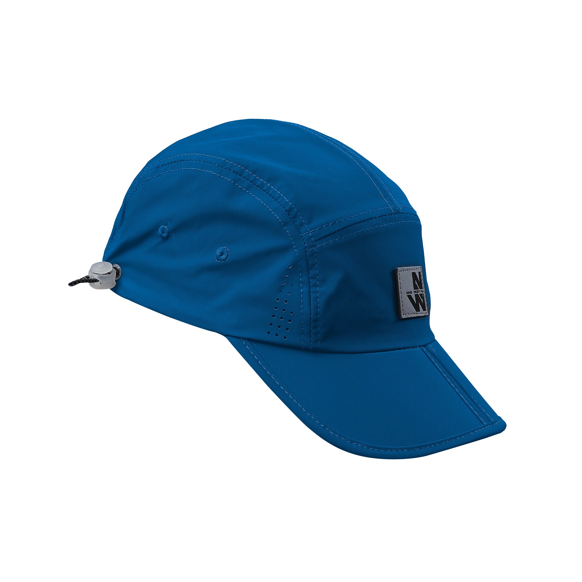MELBOURNE - CASQUETTE PLIABLE DE TRAVAIL - 1325 | Pétrole