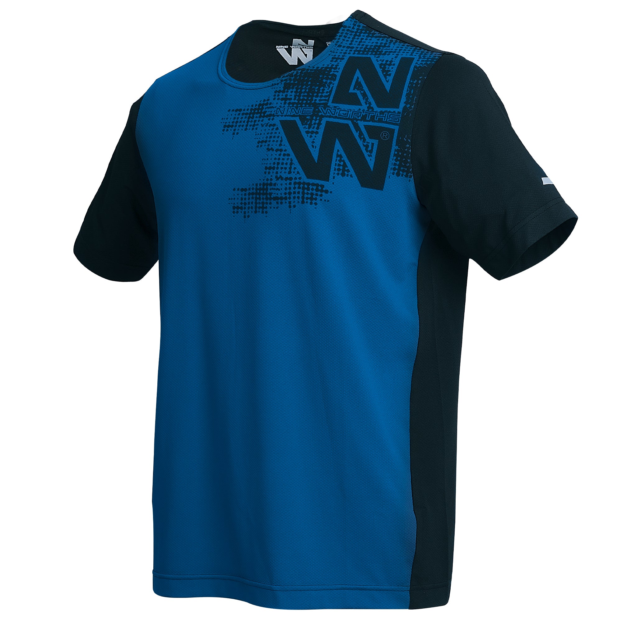 BRISBANE - T-SHIRT MANCHES COURTES DE TRAVAIL - 1326 | Pétrole