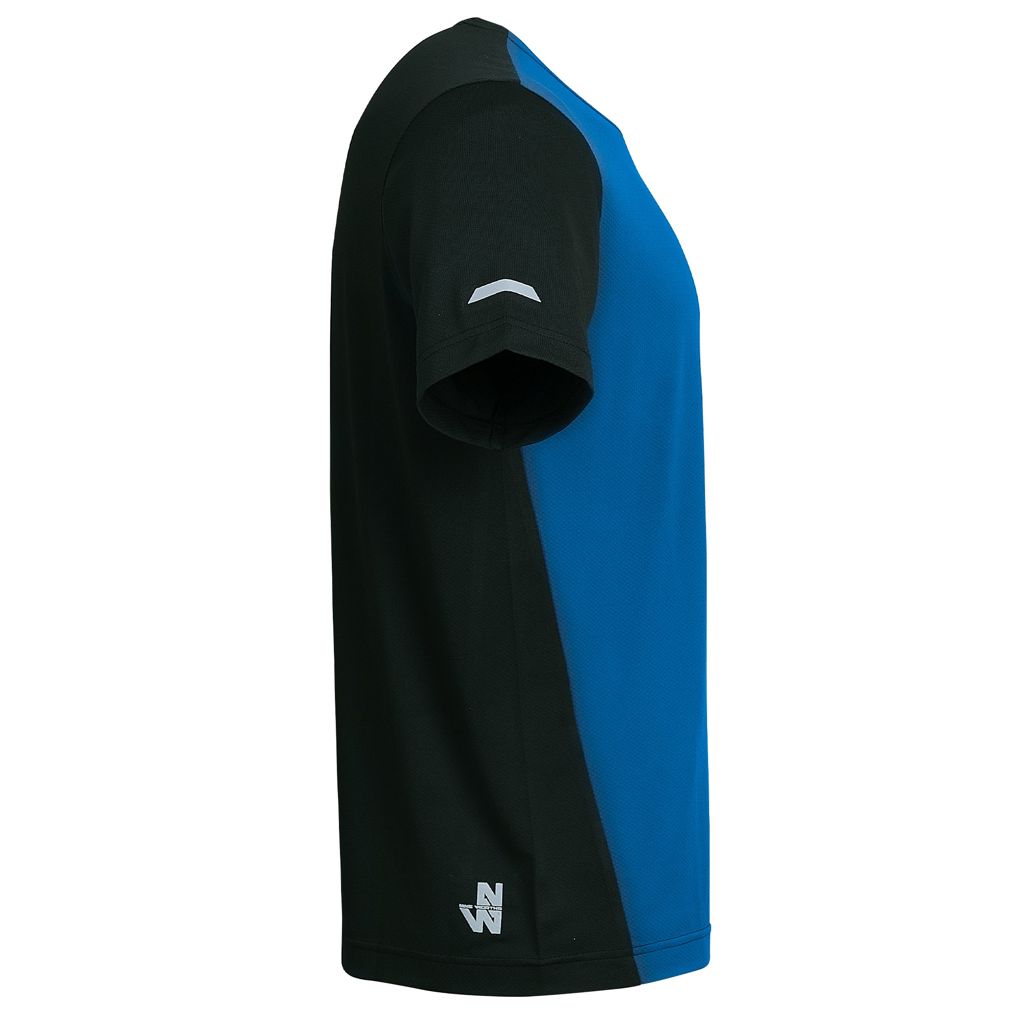 BRISBANE - T-SHIRT MANCHES COURTES DE TRAVAIL - 1326 | Pétrole