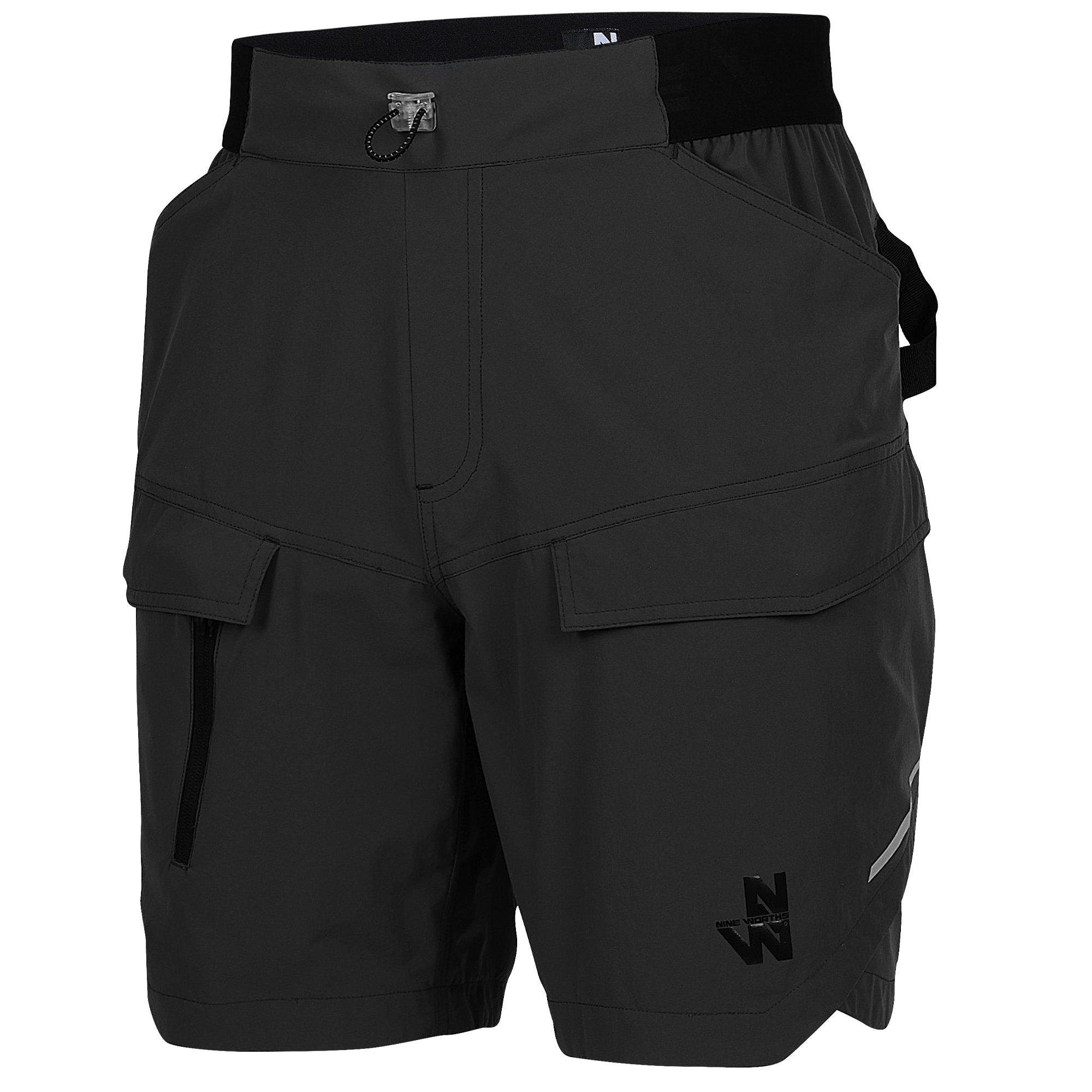 CANBERRA - BERMUDA DE TRAVAIL - 1328 | Titanium