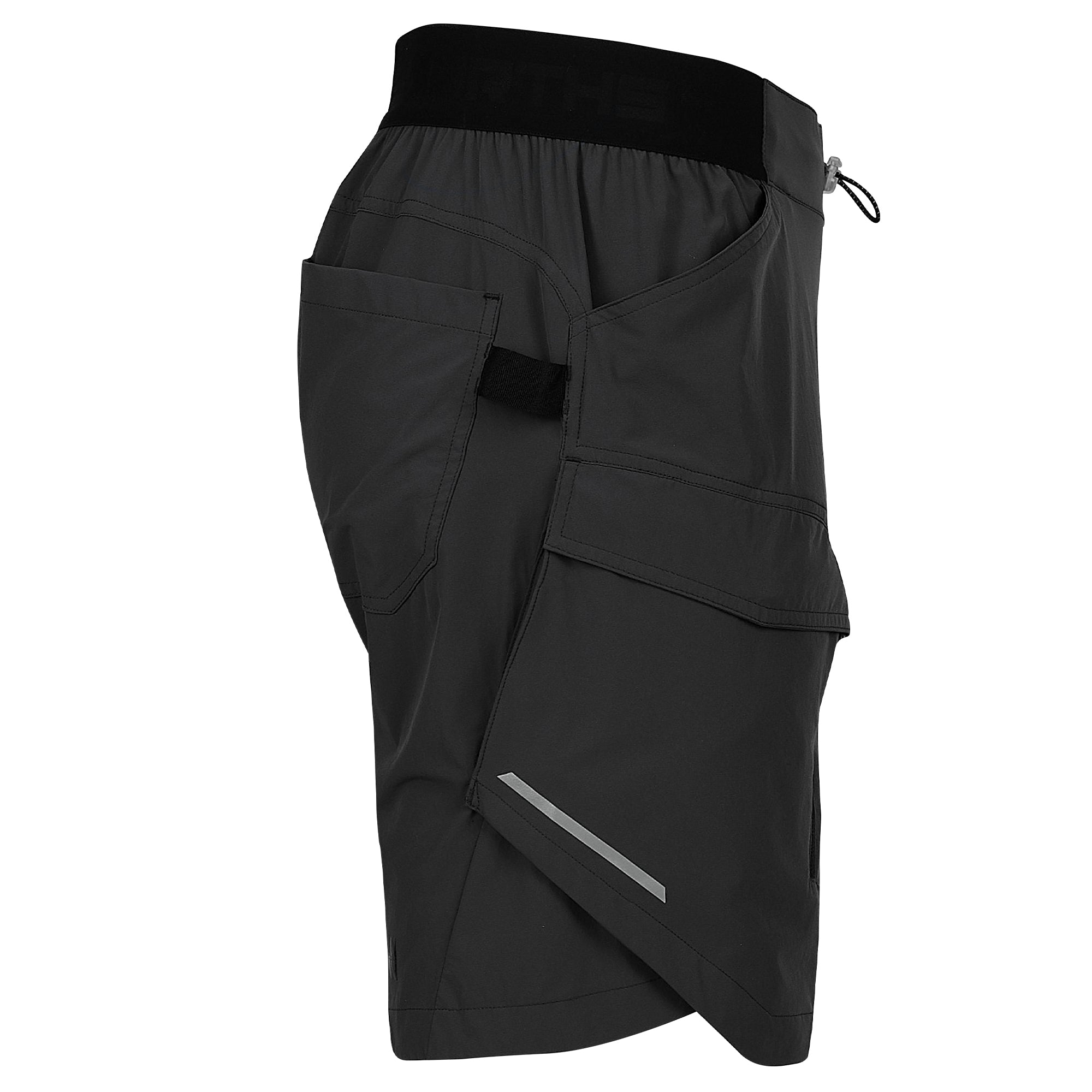 CANBERRA - BERMUDA DE TRAVAIL - 1328 | Titanium