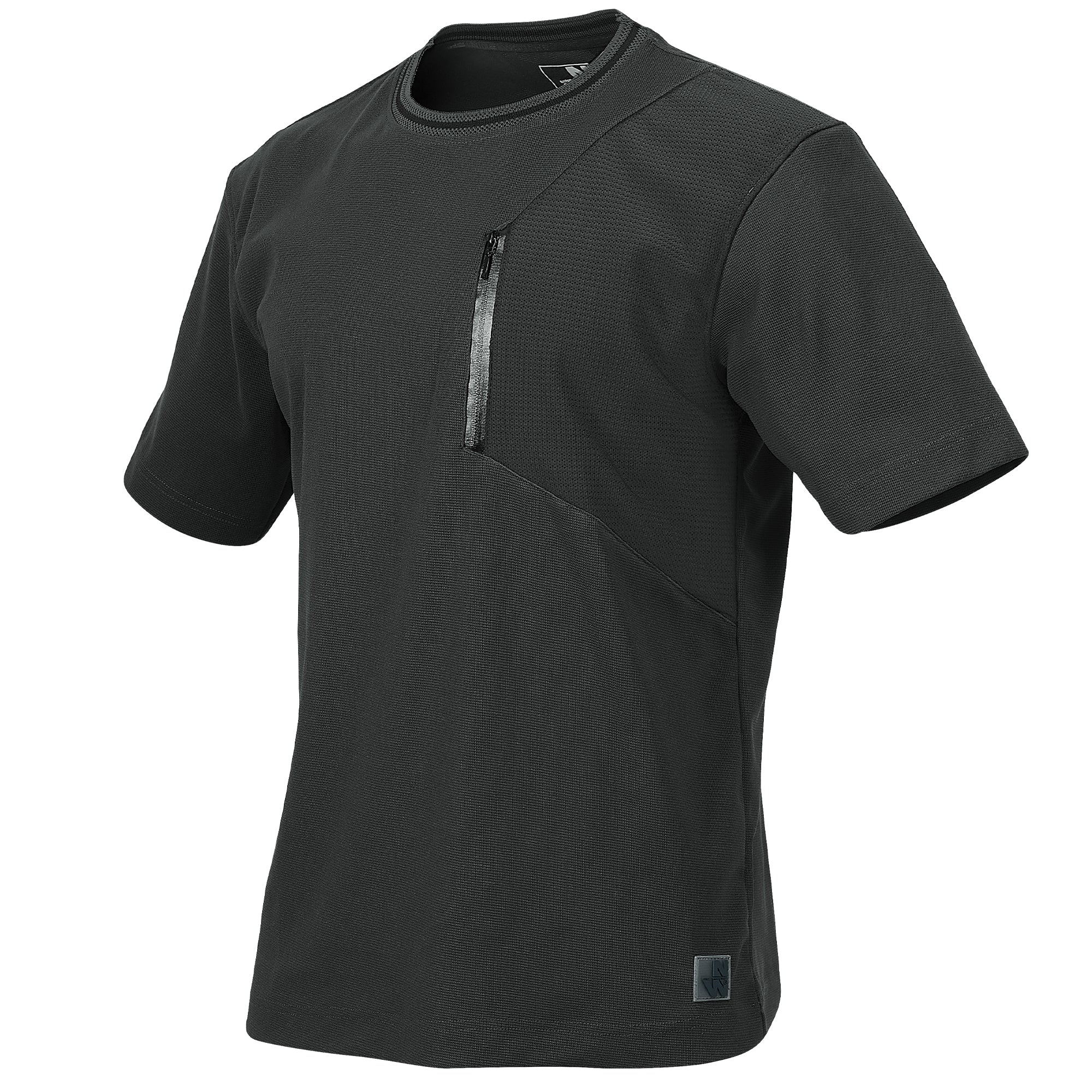 DARWIN - T-SHIRT MANCHES COURTES DE TRAVAIL - 1329 | Titanium