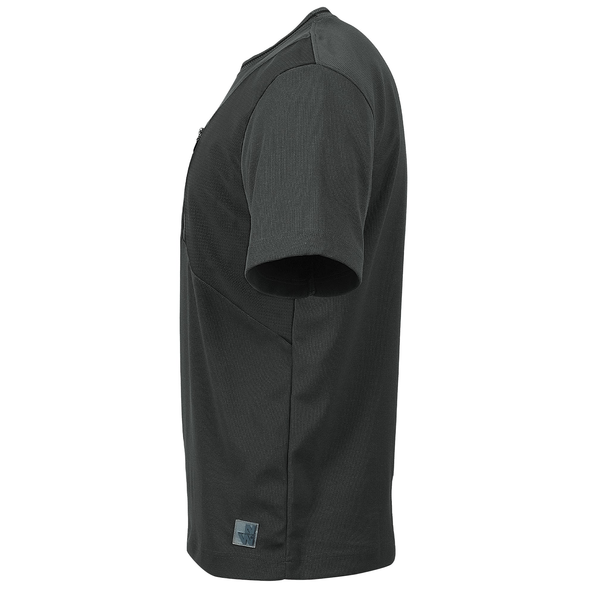 DARWIN - T-SHIRT MANCHES COURTES DE TRAVAIL - 1329 | Titanium