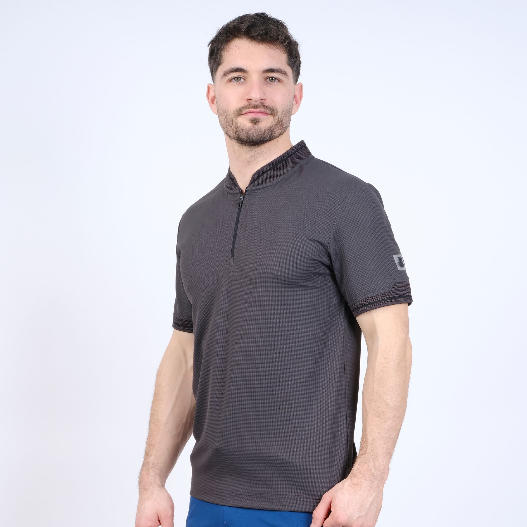 SYDNEY - POLO DE TRAVAIL - 1330 | Titanium