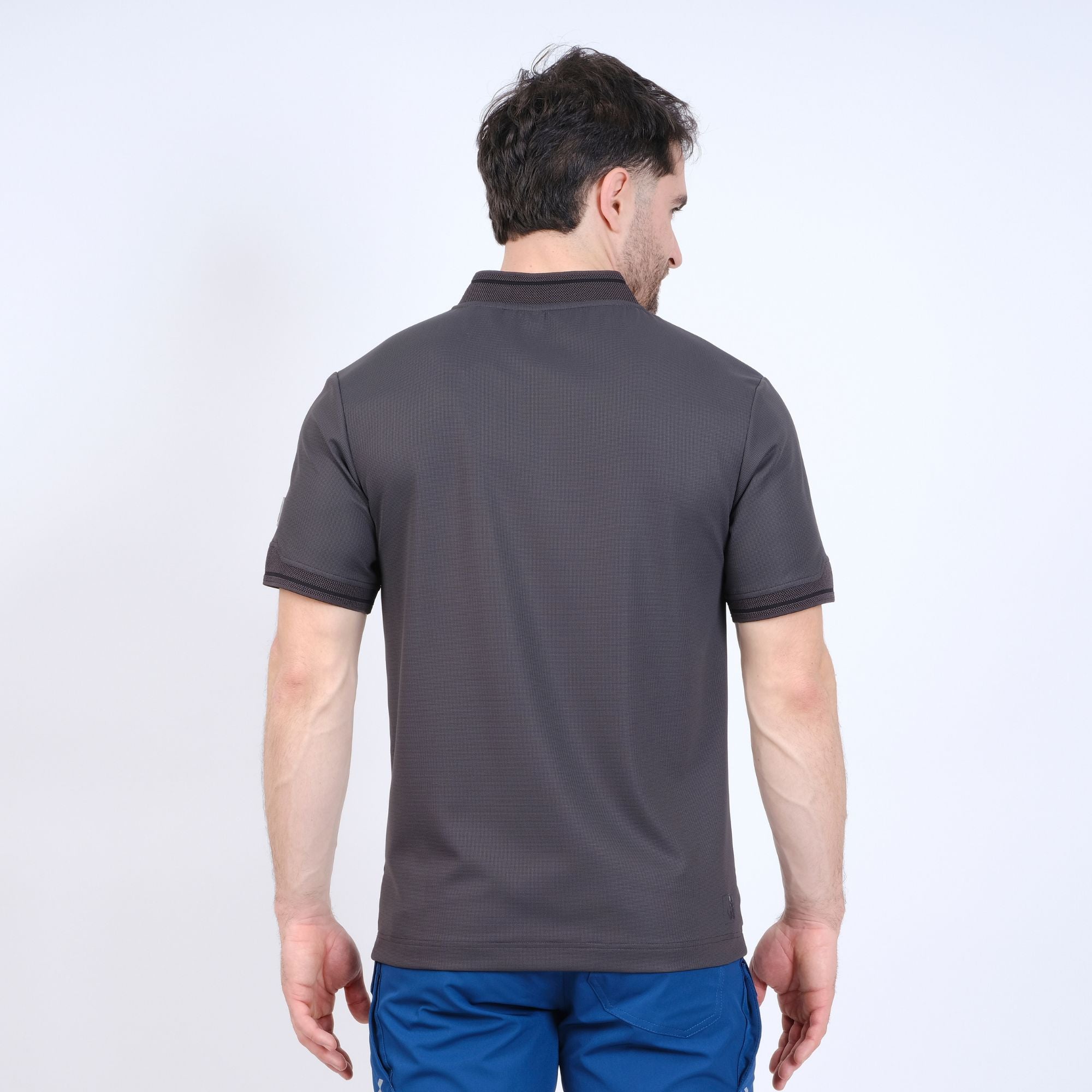 SYDNEY - POLO DE TRAVAIL - 1330 | Titanium