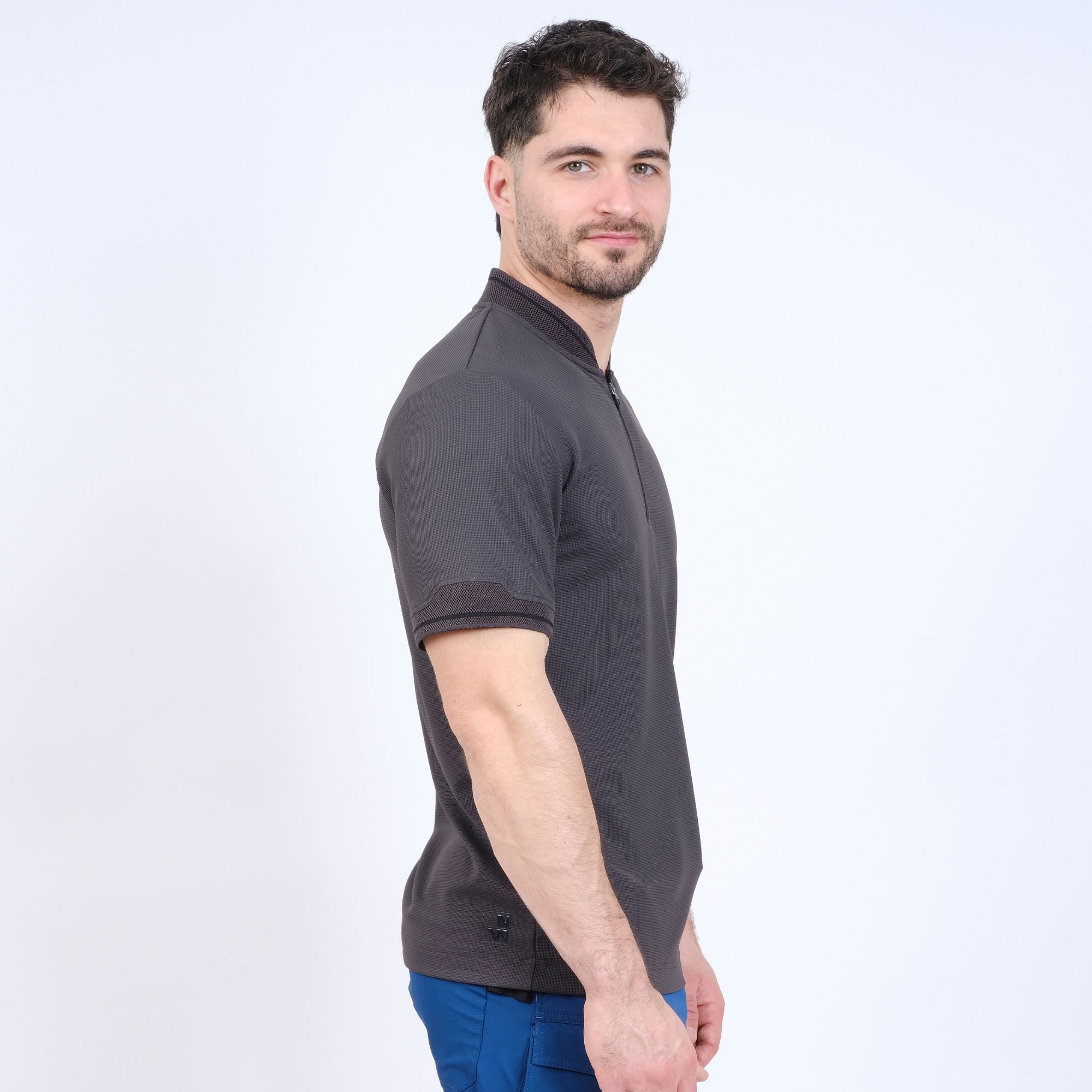 SYDNEY - POLO DE TRAVAIL - 1330 | Titanium