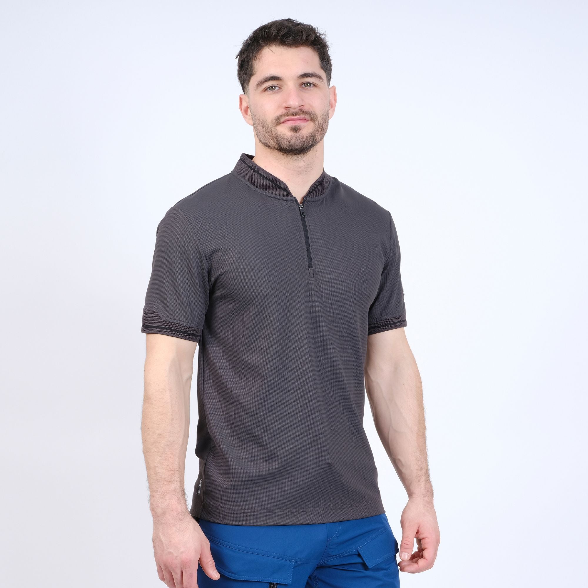 SYDNEY - POLO DE TRAVAIL - 1330 | Titanium