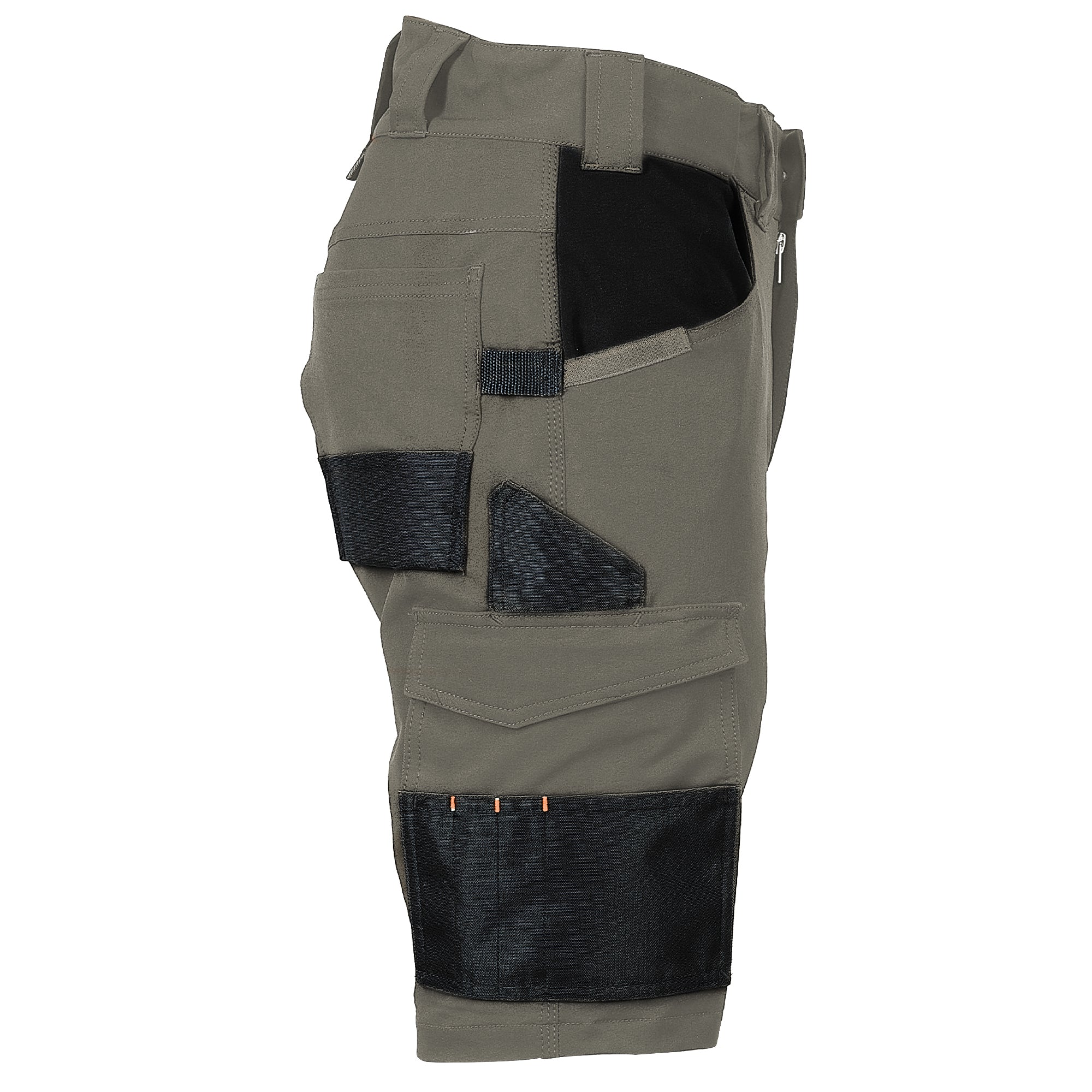 STAN - BERMUDA DE TRAVAIL - 1337 | Kaki