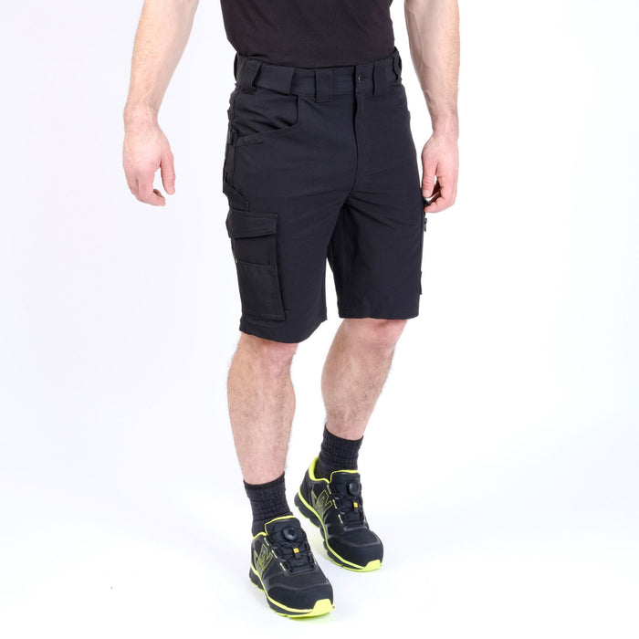 STAN - BERMUDA DE TRAVAIL - 1337 | Noir