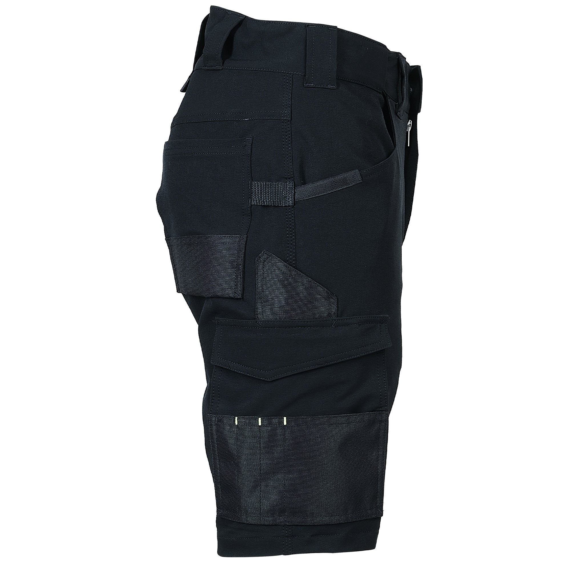 STAN - BERMUDA DE TRAVAIL - 1337 | Noir