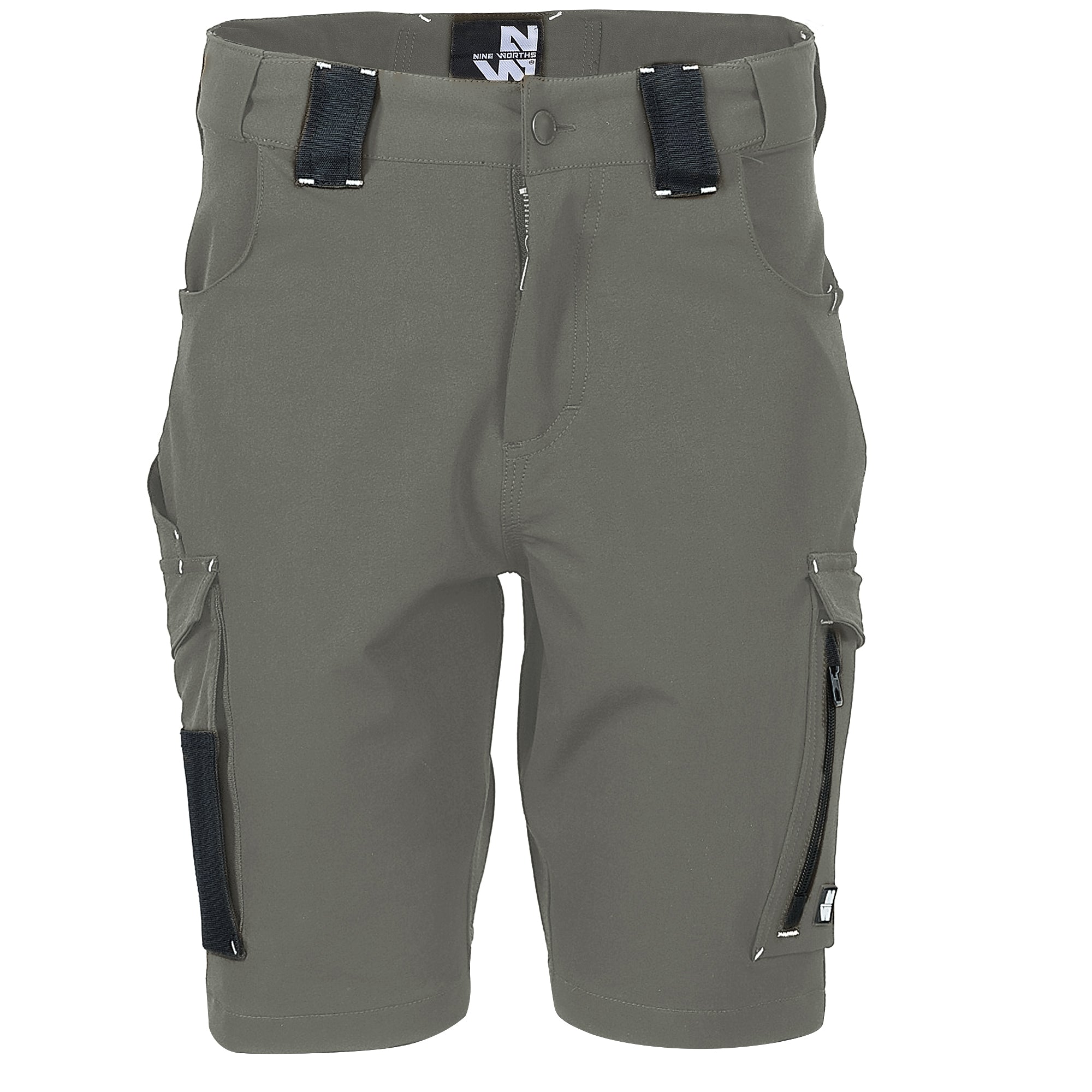 BENDIGO - BERMUDA DE TRAVAIL - 1338 | Kaki