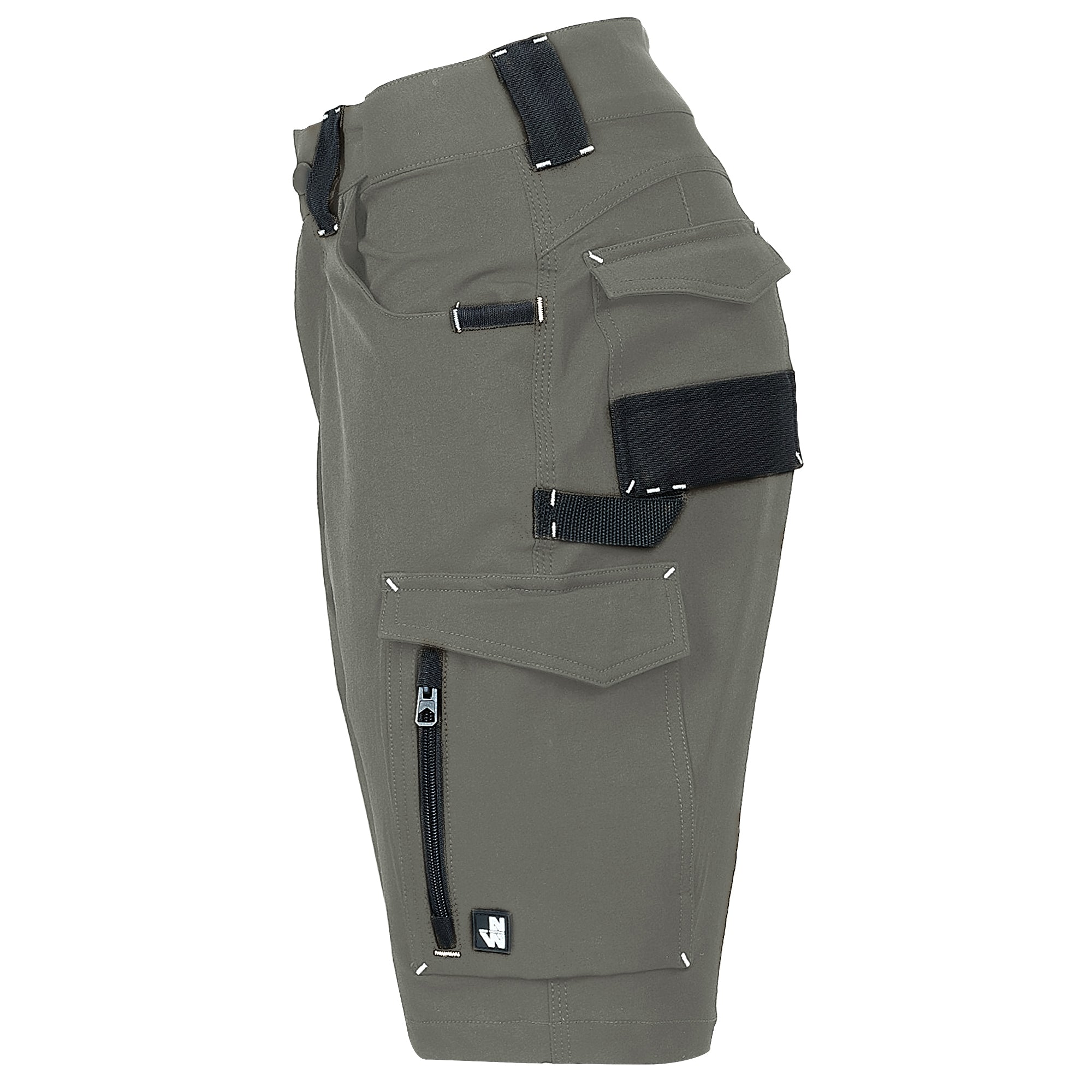 BENDIGO - BERMUDA DE TRAVAIL - 1338 | Kaki