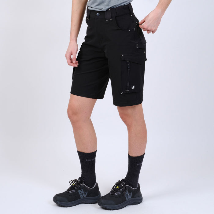 BENDIGO - BERMUDA DE TRAVAIL - 1338 | Noir