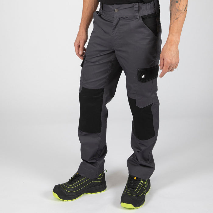 CIRRUS - PANTALON DE TRAVAIL - 1379 | Gris / Noir