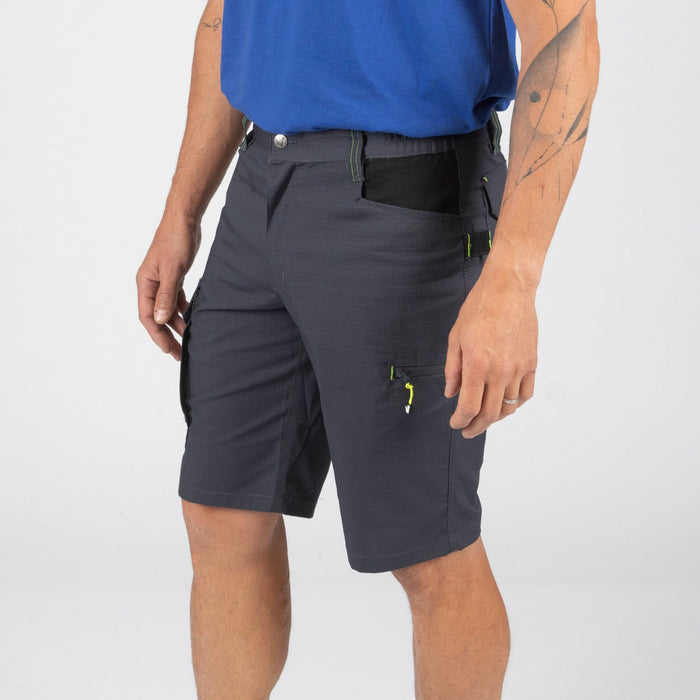 JACK - BERMUDA DE TRAVAIL - 1385 | Gris