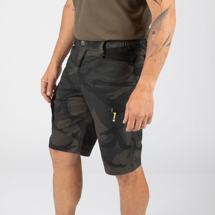 JACK - BERMUDA DE TRAVAIL - 1385 | Woodland