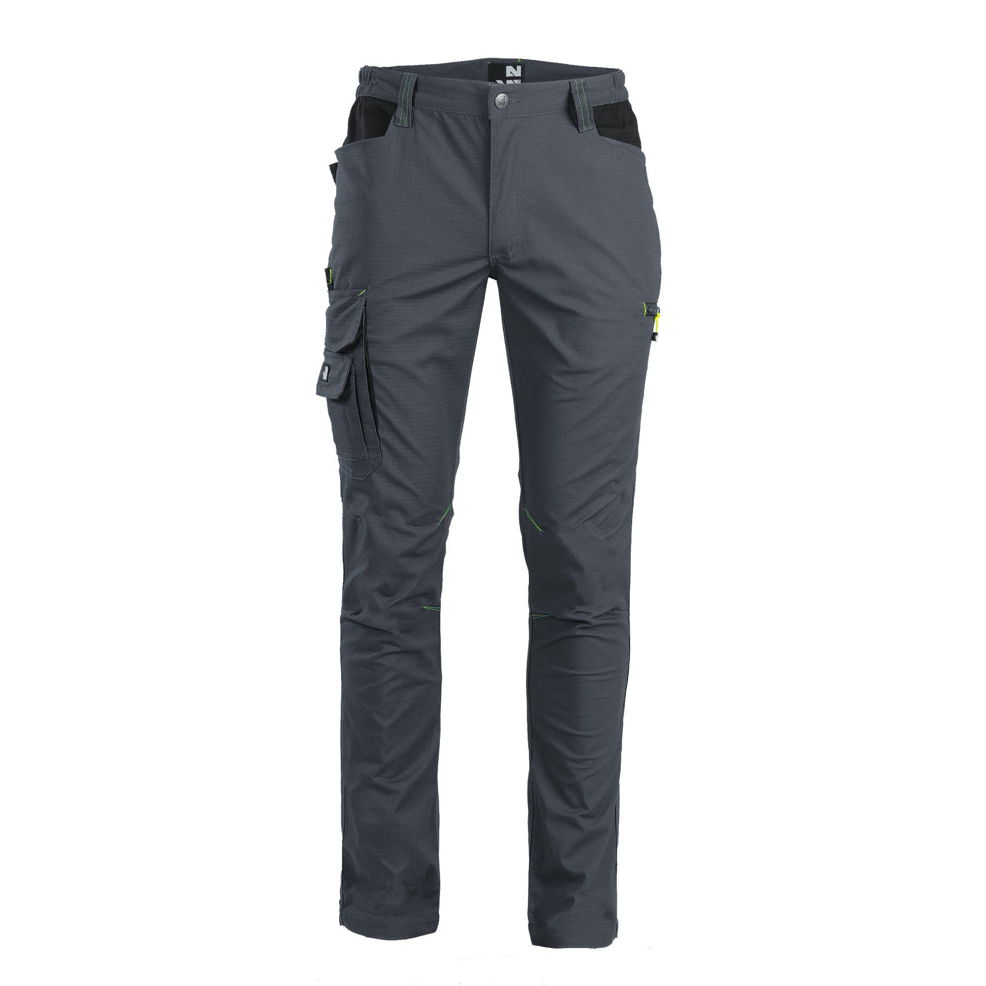 EDWARD - PANTALON DE TRAVAIL - 1386 | Gris