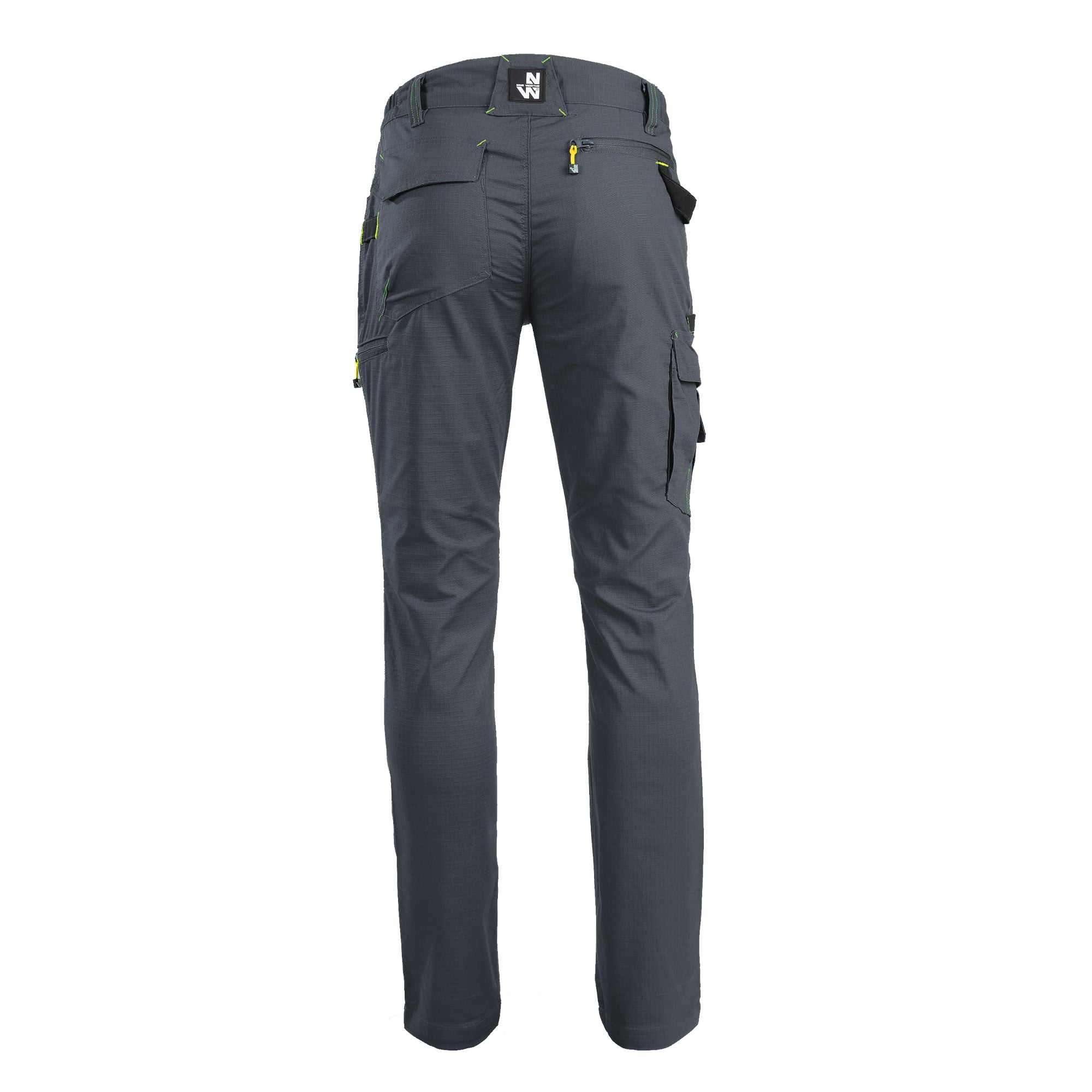 EDWARD - PANTALON DE TRAVAIL - 1386 | Gris