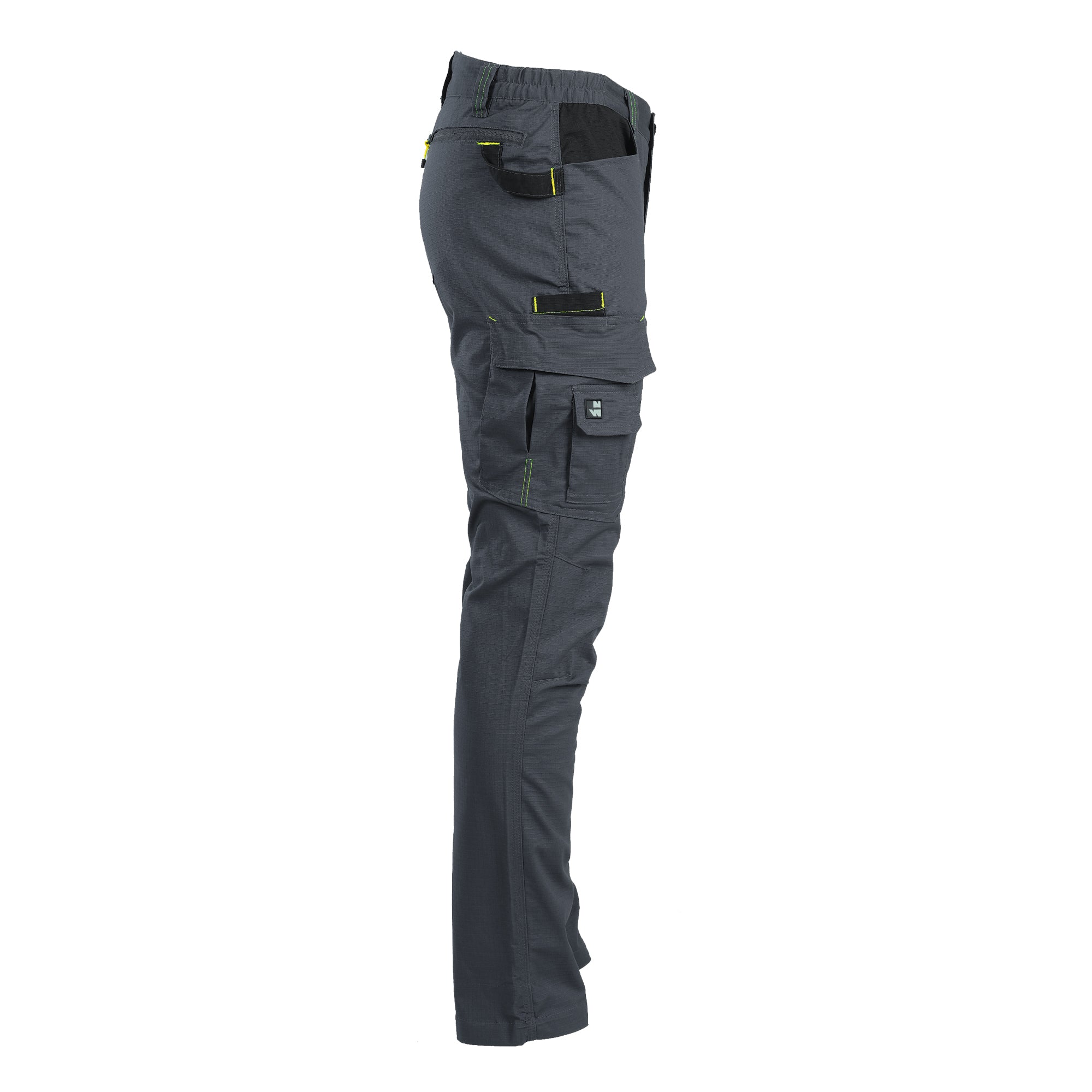 EDWARD - PANTALON DE TRAVAIL - 1386 | Gris