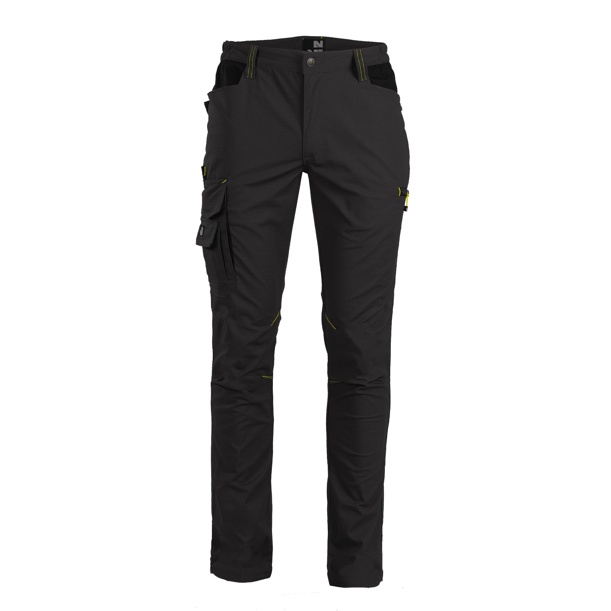 EDWARD - PANTALON DE TRAVAIL - 1386 | Noir