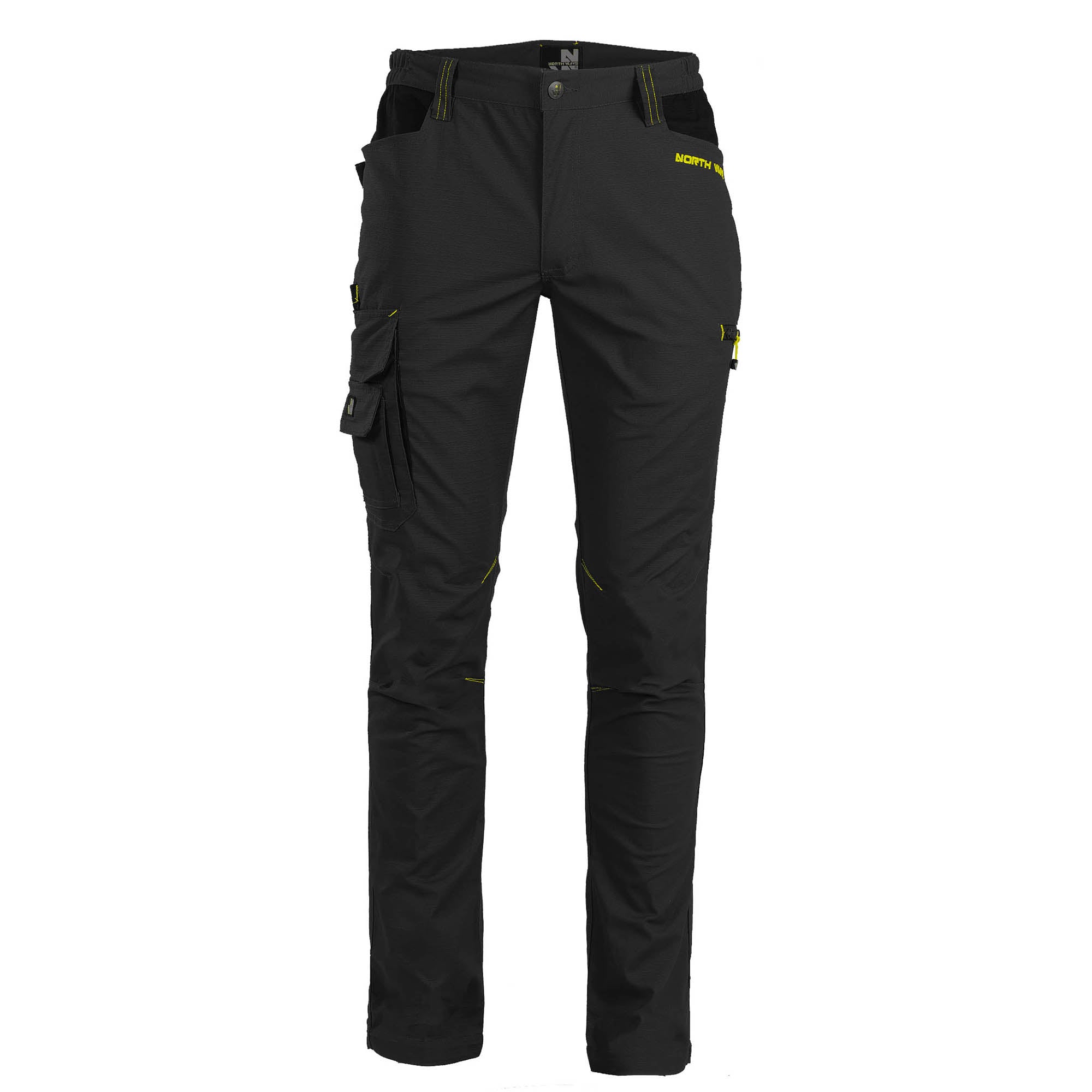 EDWARD - PANTALON DE TRAVAIL - 1386 | Noir