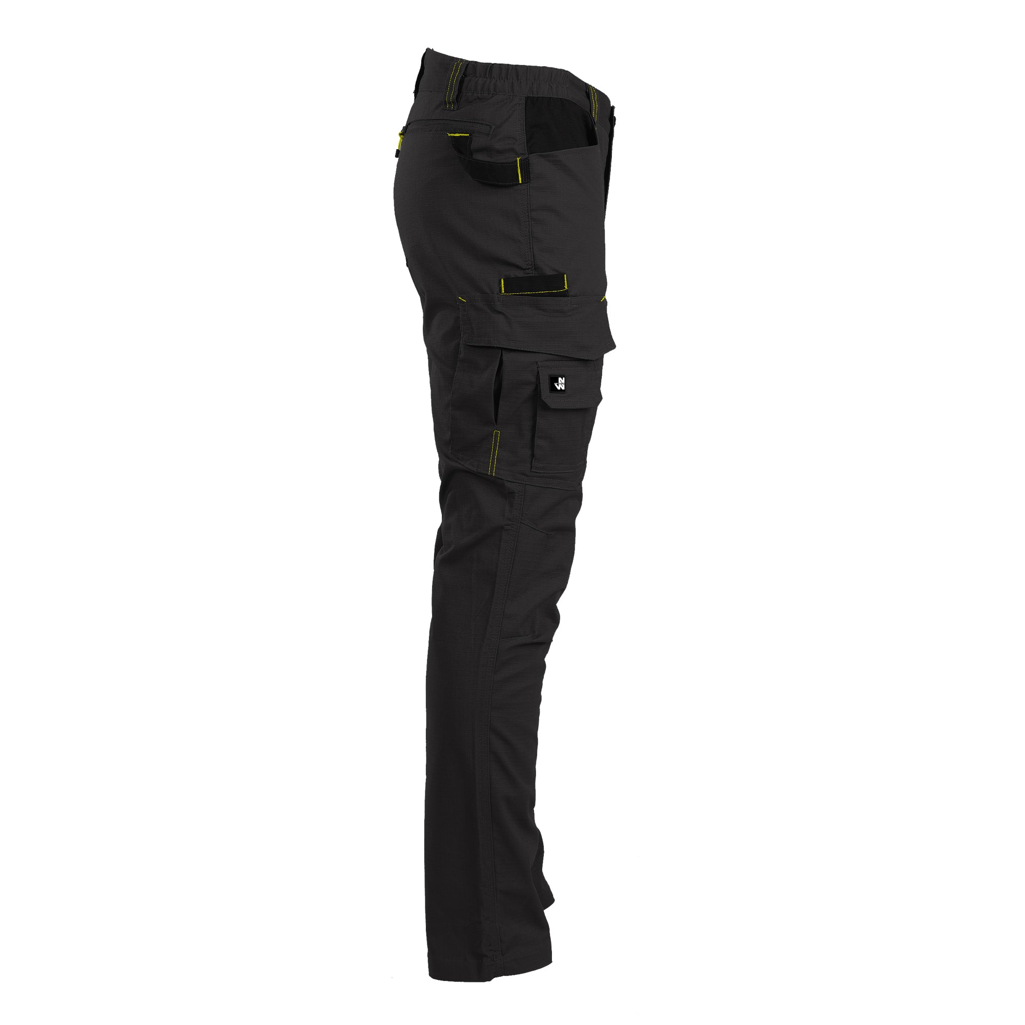 EDWARD - PANTALON DE TRAVAIL - 1386 | Noir