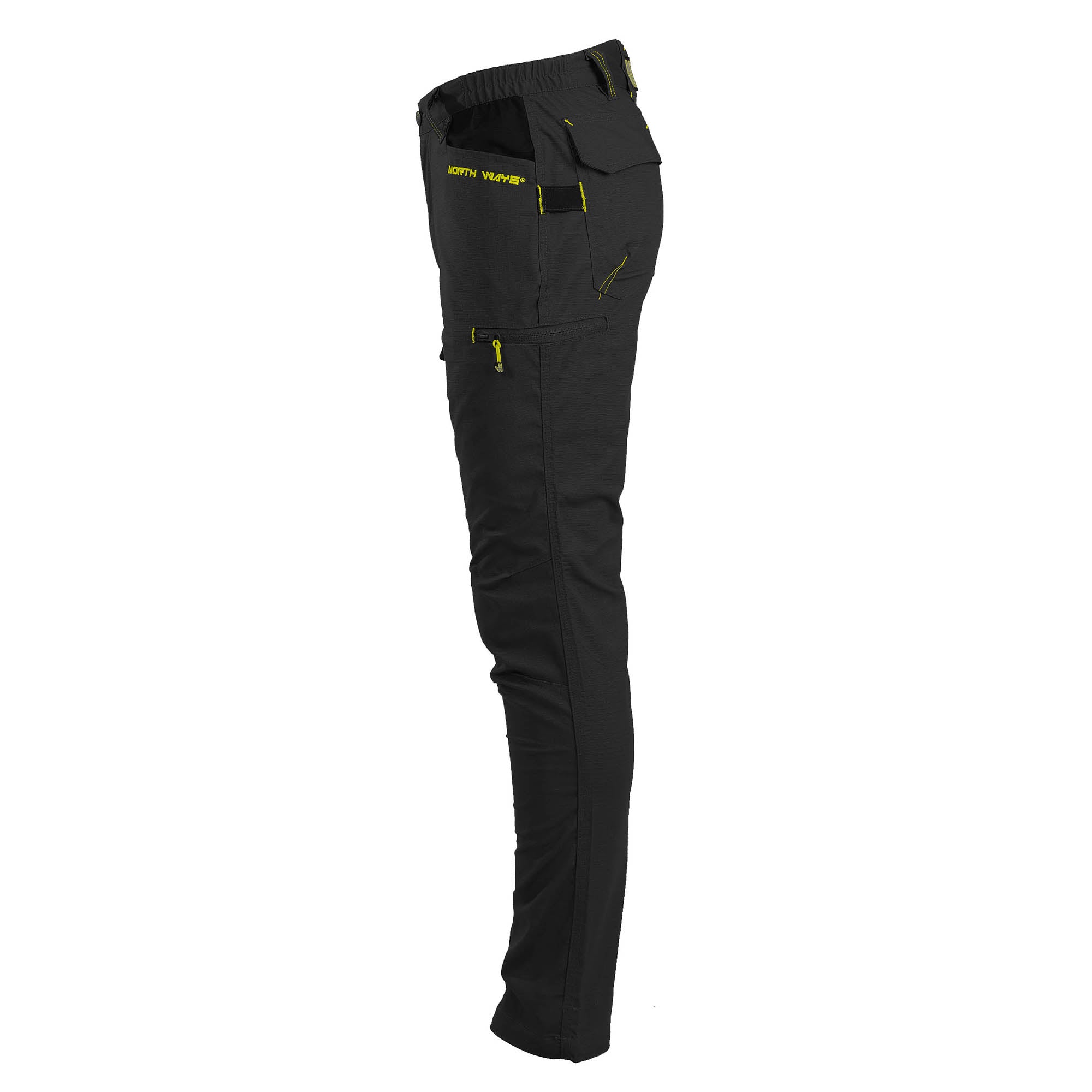 EDWARD - PANTALON DE TRAVAIL - 1386 | Noir