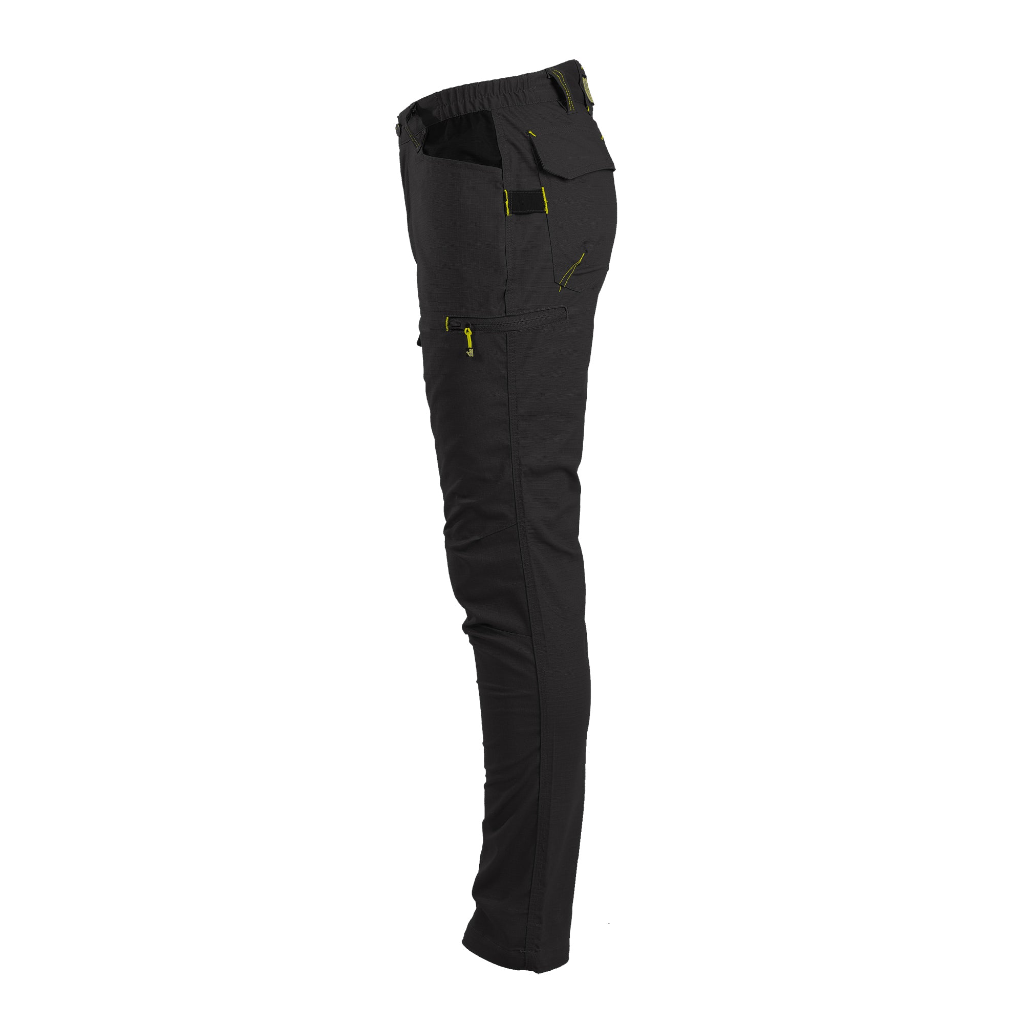 EDWARD - PANTALON DE TRAVAIL - 1386 | Noir