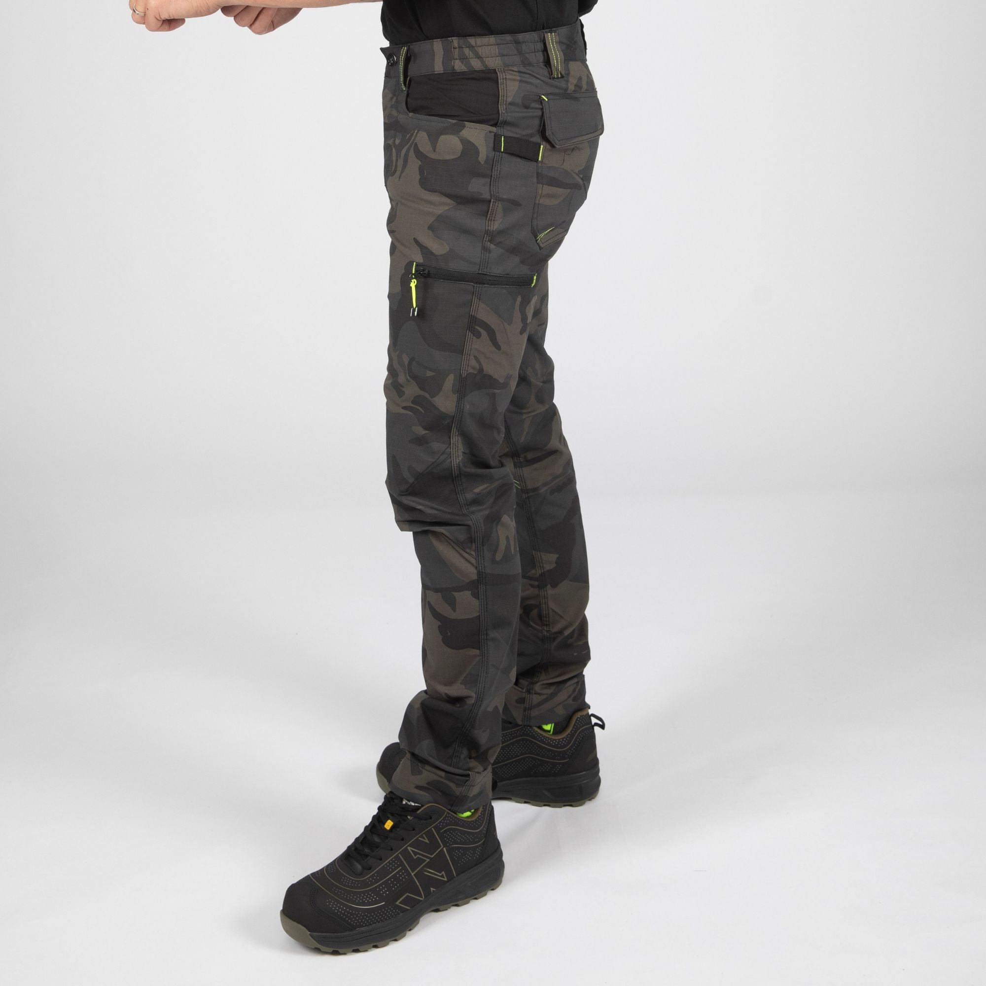 EDWARD - PANTALON DE TRAVAIL - 1386 | Woodland