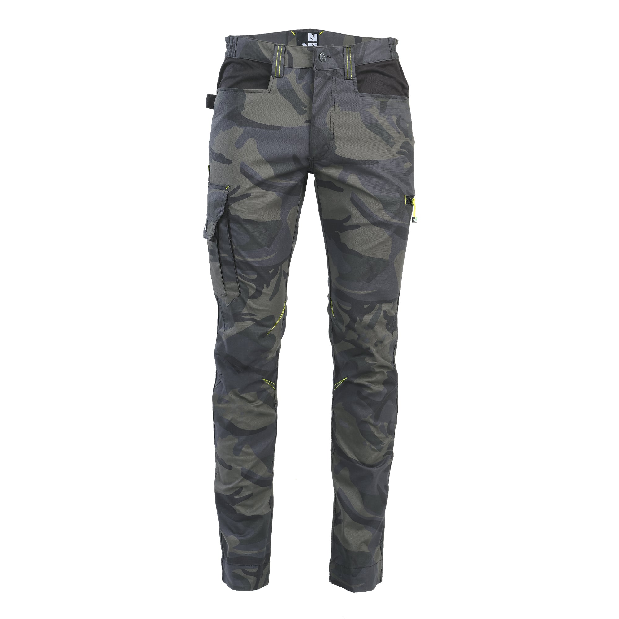 EDWARD - PANTALON DE TRAVAIL - 1386 | Woodland