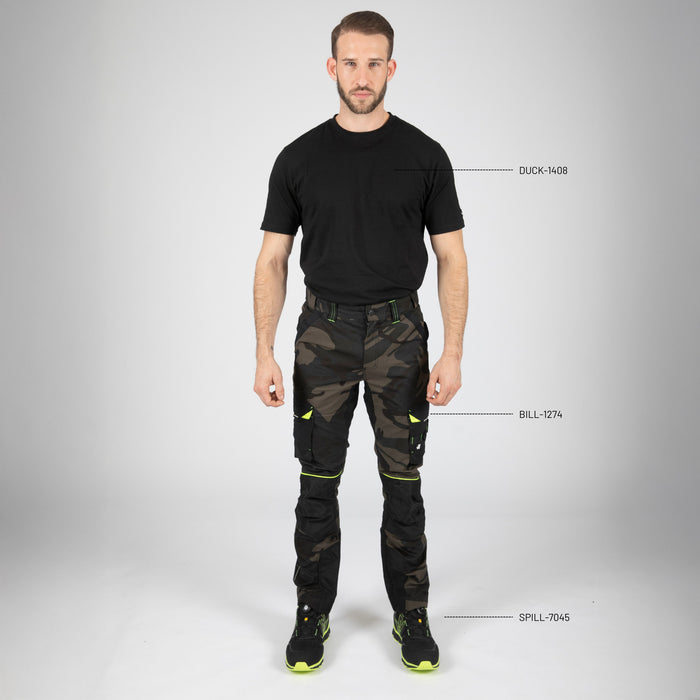 MIRAGE - PANTALON DE TRAVAIL - 1387 | Woodland