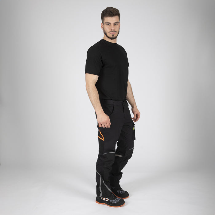 NIEUPORT - PANTALON DE TRAVAIL - 1390 | Promo Noir