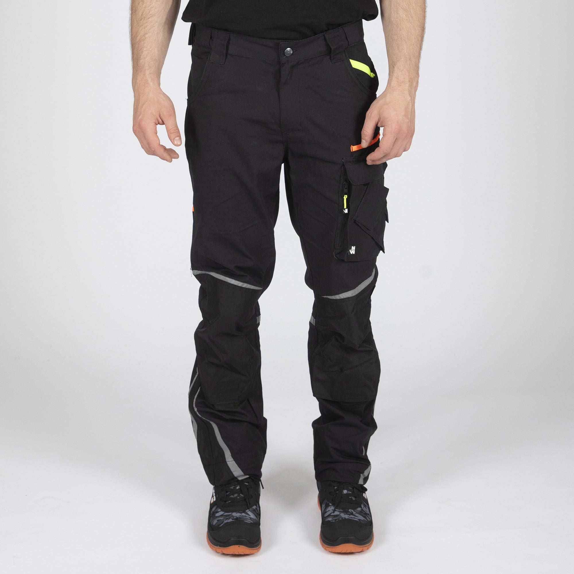 NIEUPORT - PANTALON DE TRAVAIL - 1390 | Promo Noir