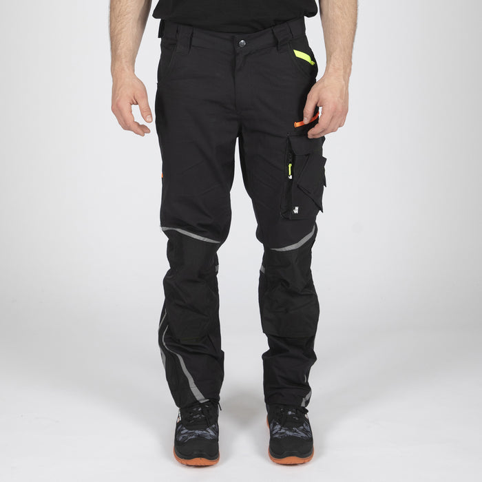 NIEUPORT - PANTALON DE TRAVAIL - 1390 | Promo Noir