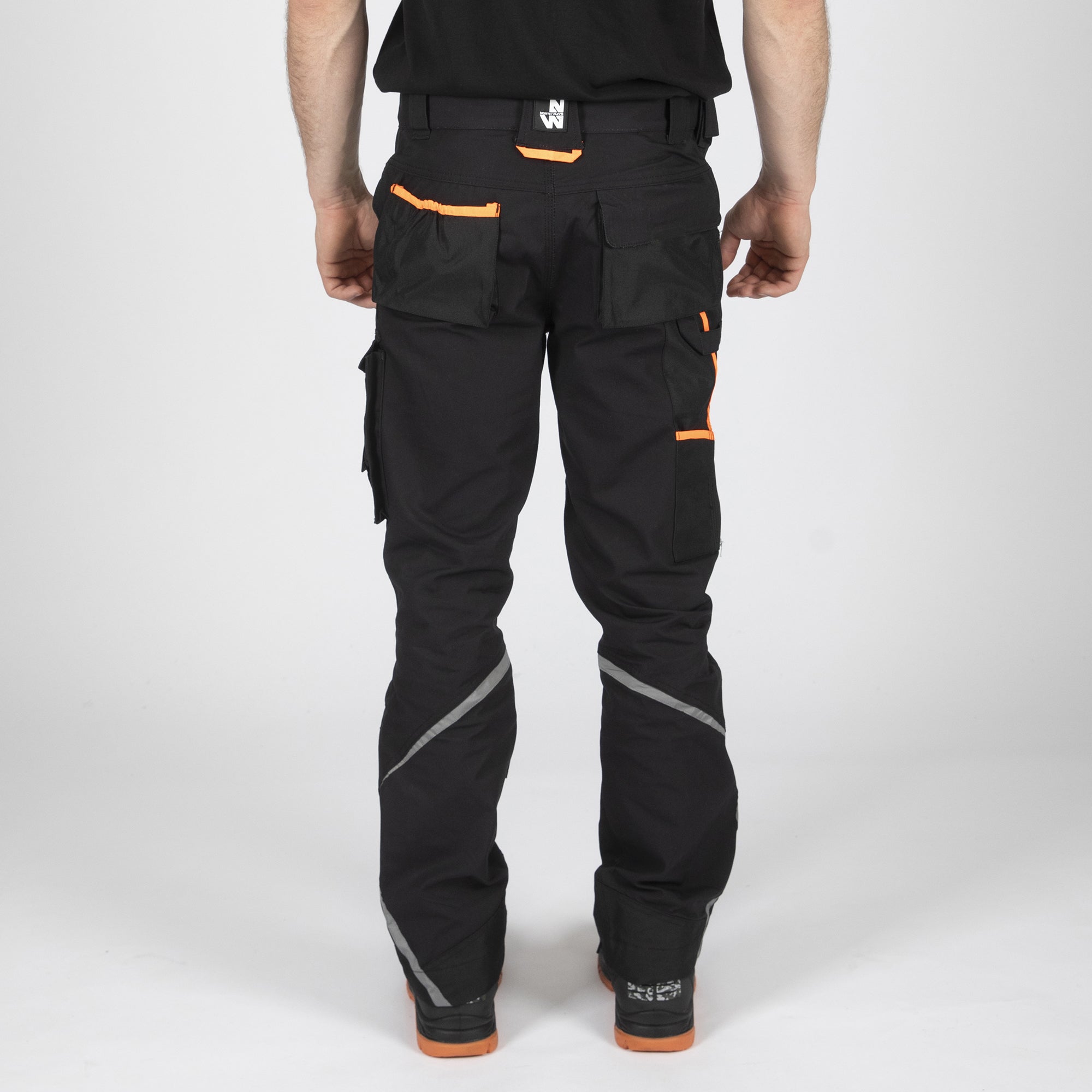 NIEUPORT - PANTALON DE TRAVAIL - 1390 | Promo Noir