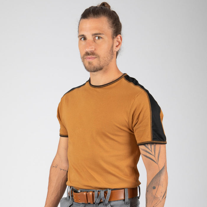 ANDY-CAMISETA-1400 | Camel