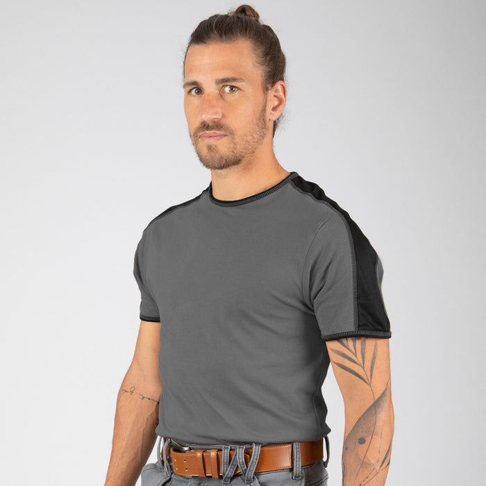 ANDY-CAMISETA-1400 | Gris