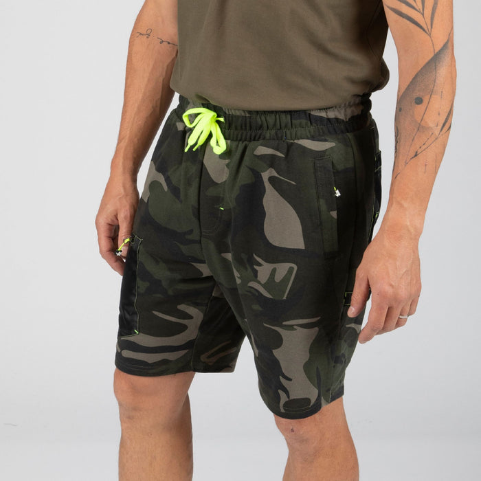 GREG - BERMUDA DE TRAVAIL - 1401 | Woodland