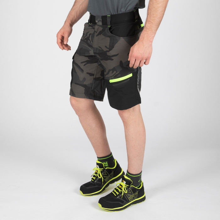 HORN - BERMUDA DE TRAVAIL - 1423 | Woodland