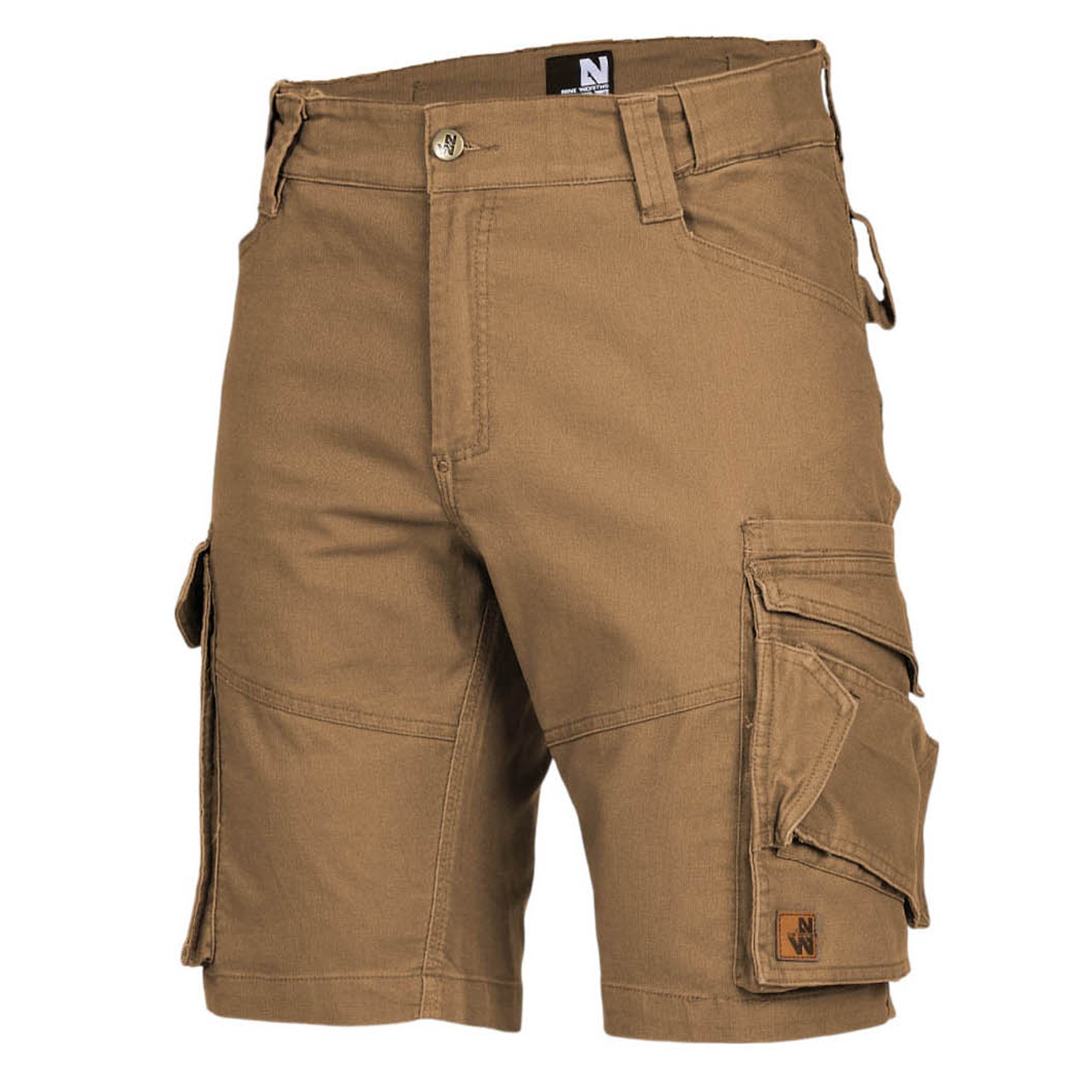 MAYER - BERMUDA DE TRAVAIL - 1425 | Camel