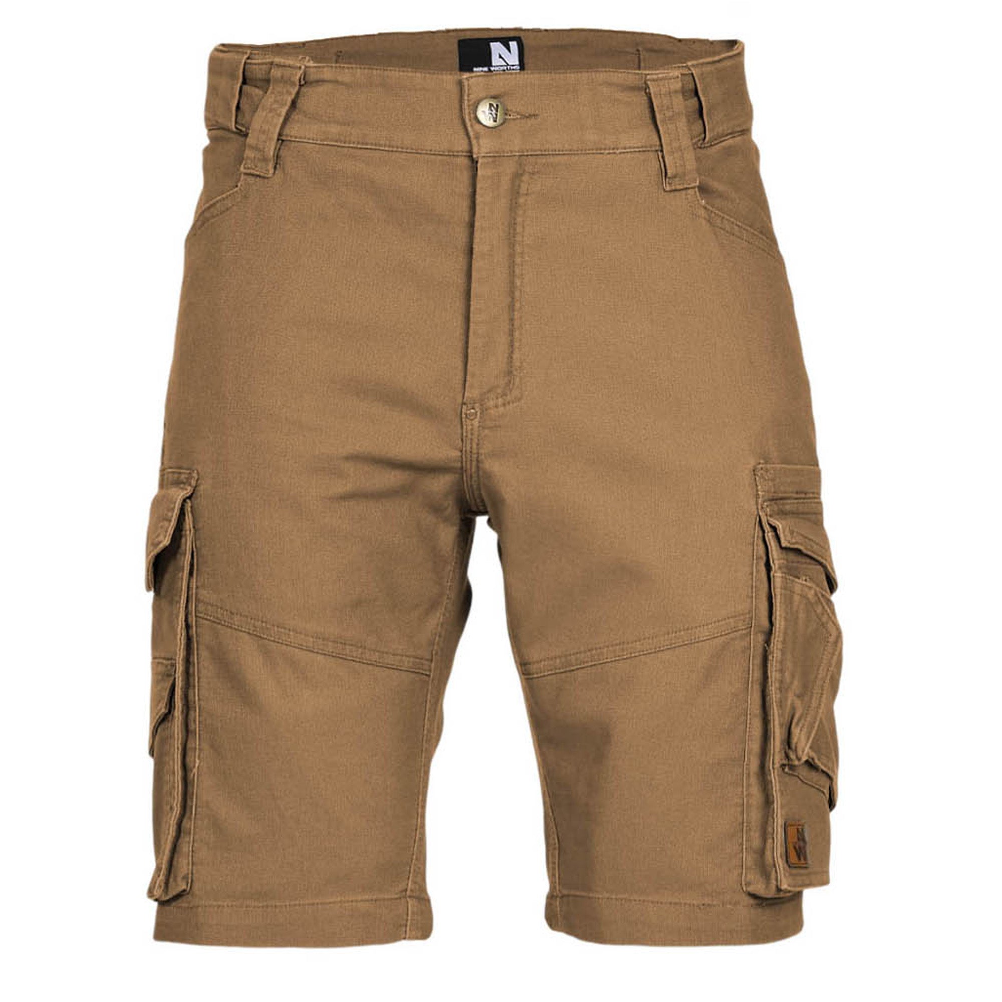 MAYER - BERMUDA DE TRAVAIL - 1425 | Camel