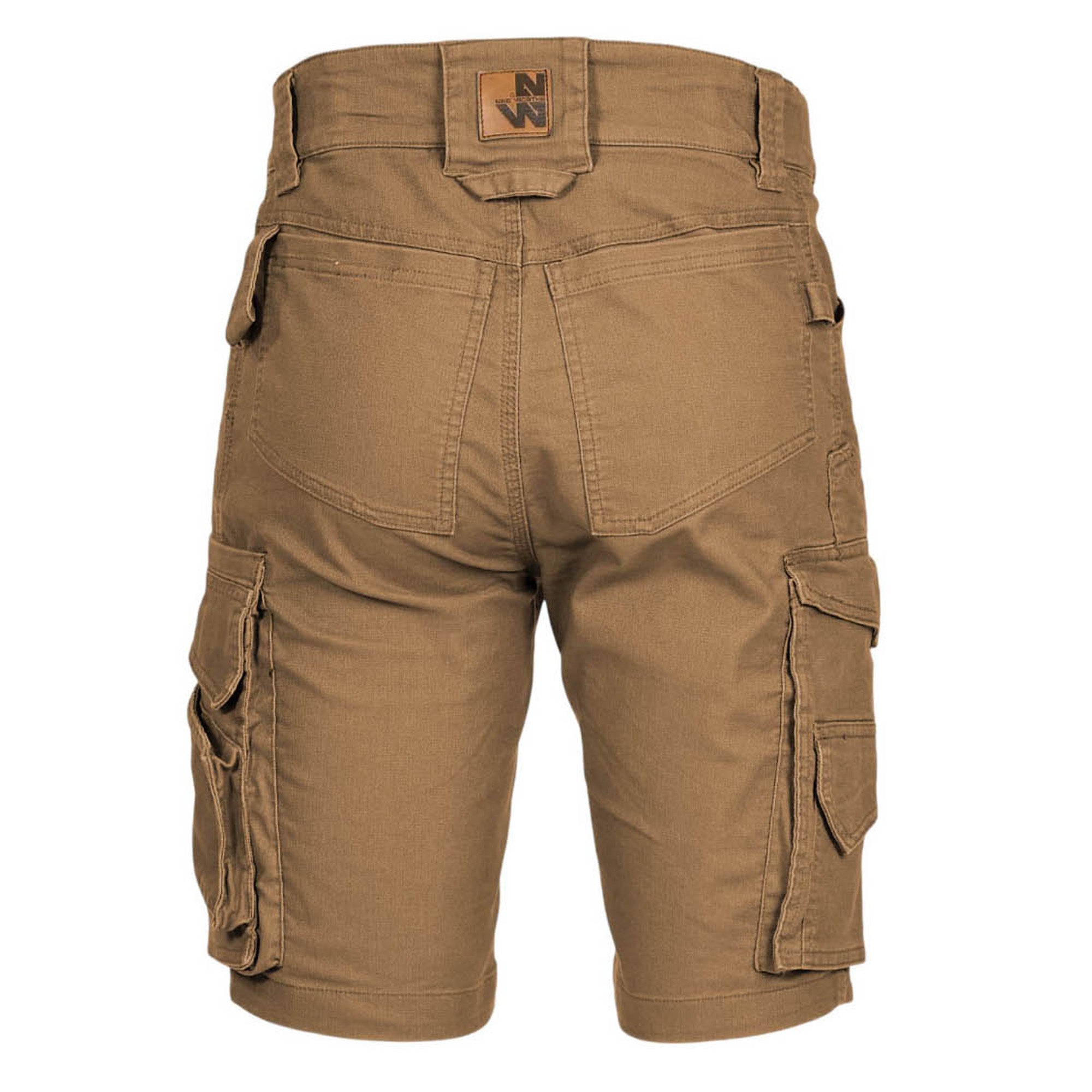 MAYER - BERMUDA DE TRAVAIL - 1425 | Camel