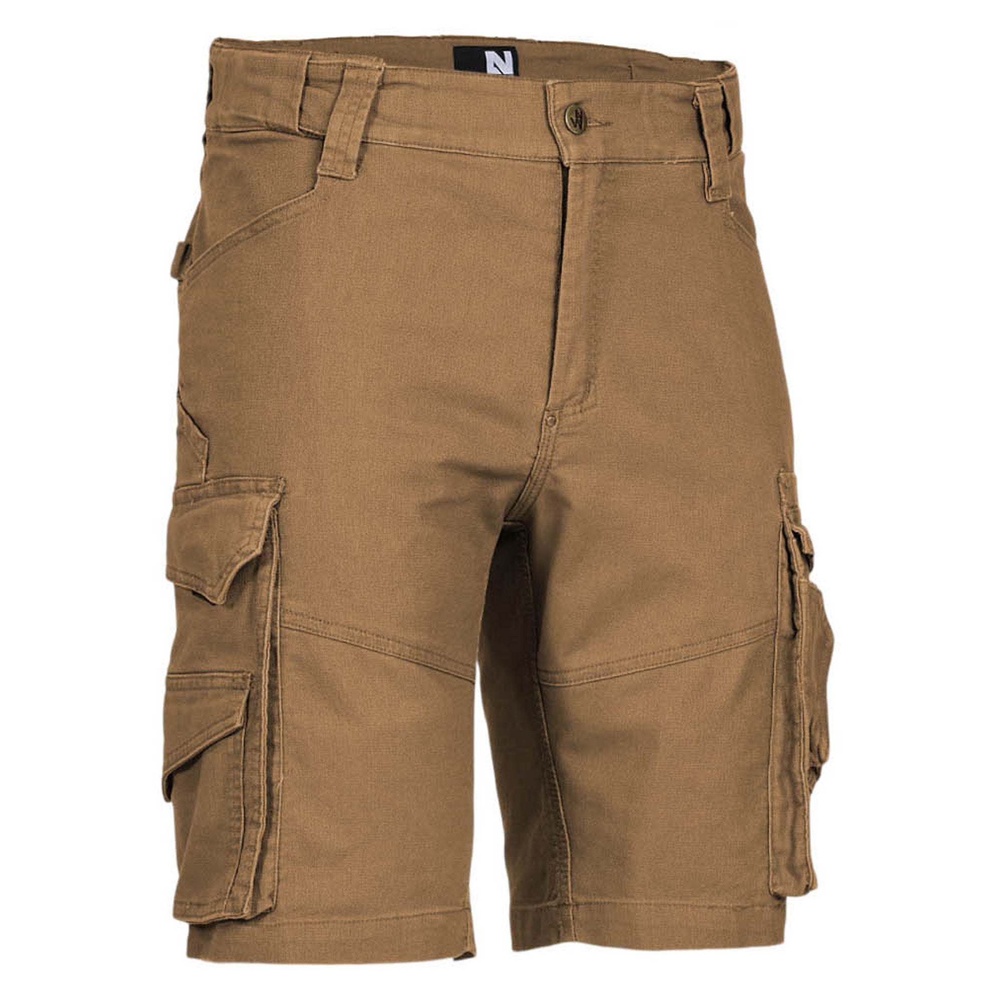 MAYER - BERMUDA DE TRAVAIL - 1425 | Camel