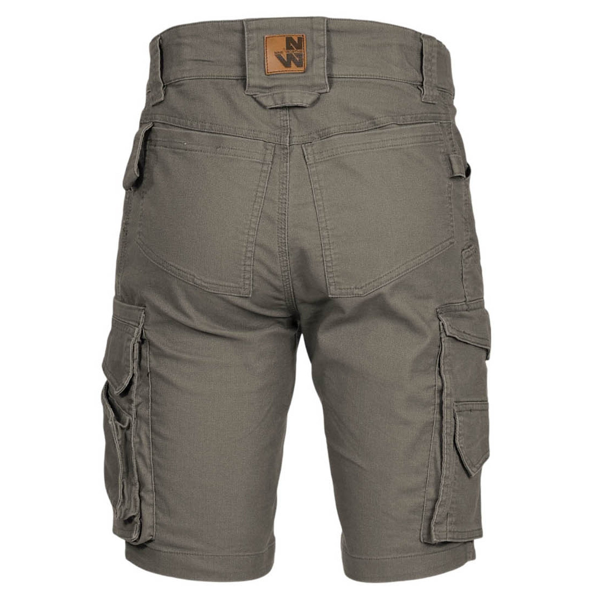 MAYER - BERMUDA DE TRAVAIL - 1425 | Kaki