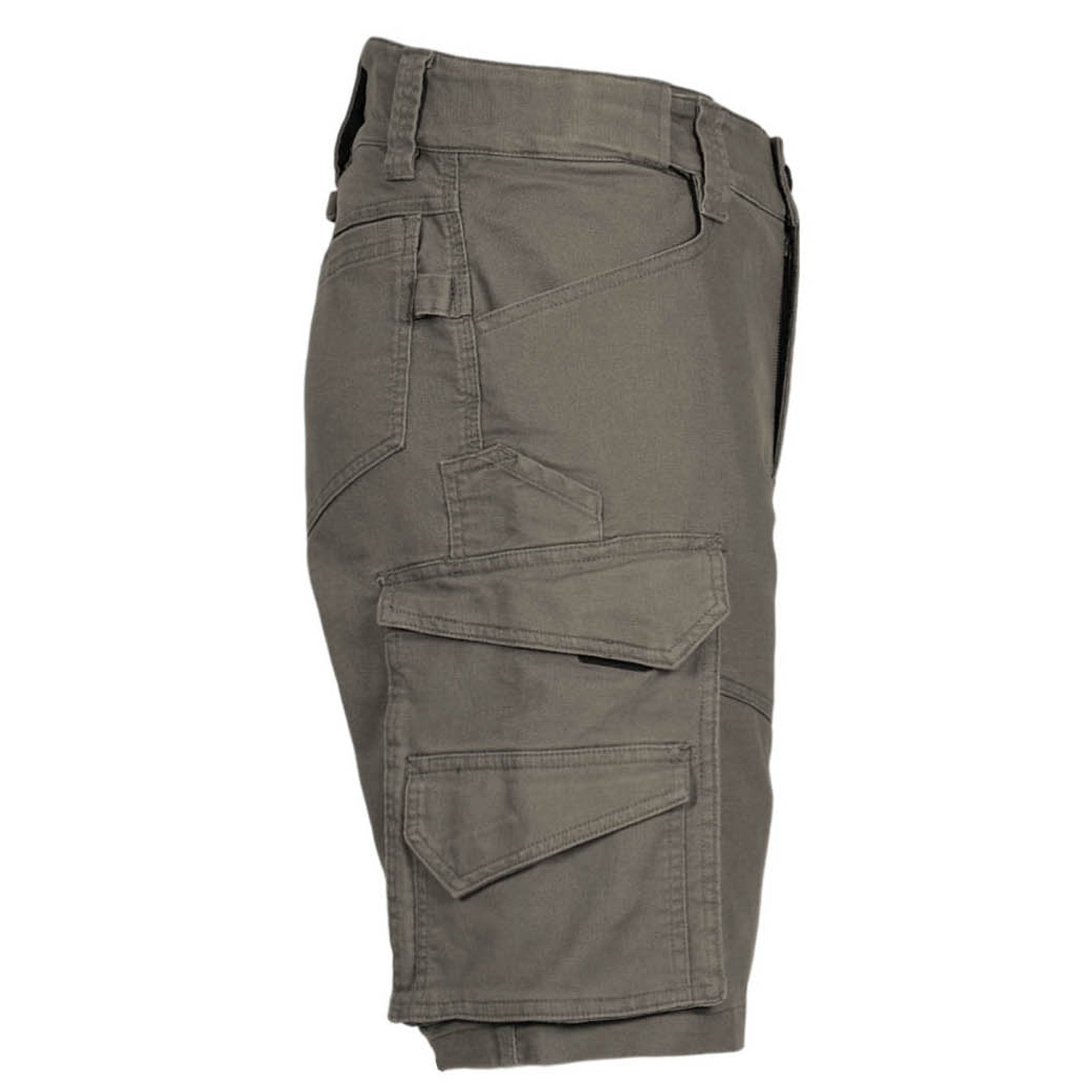 MAYER - BERMUDA DE TRAVAIL - 1425 | Kaki