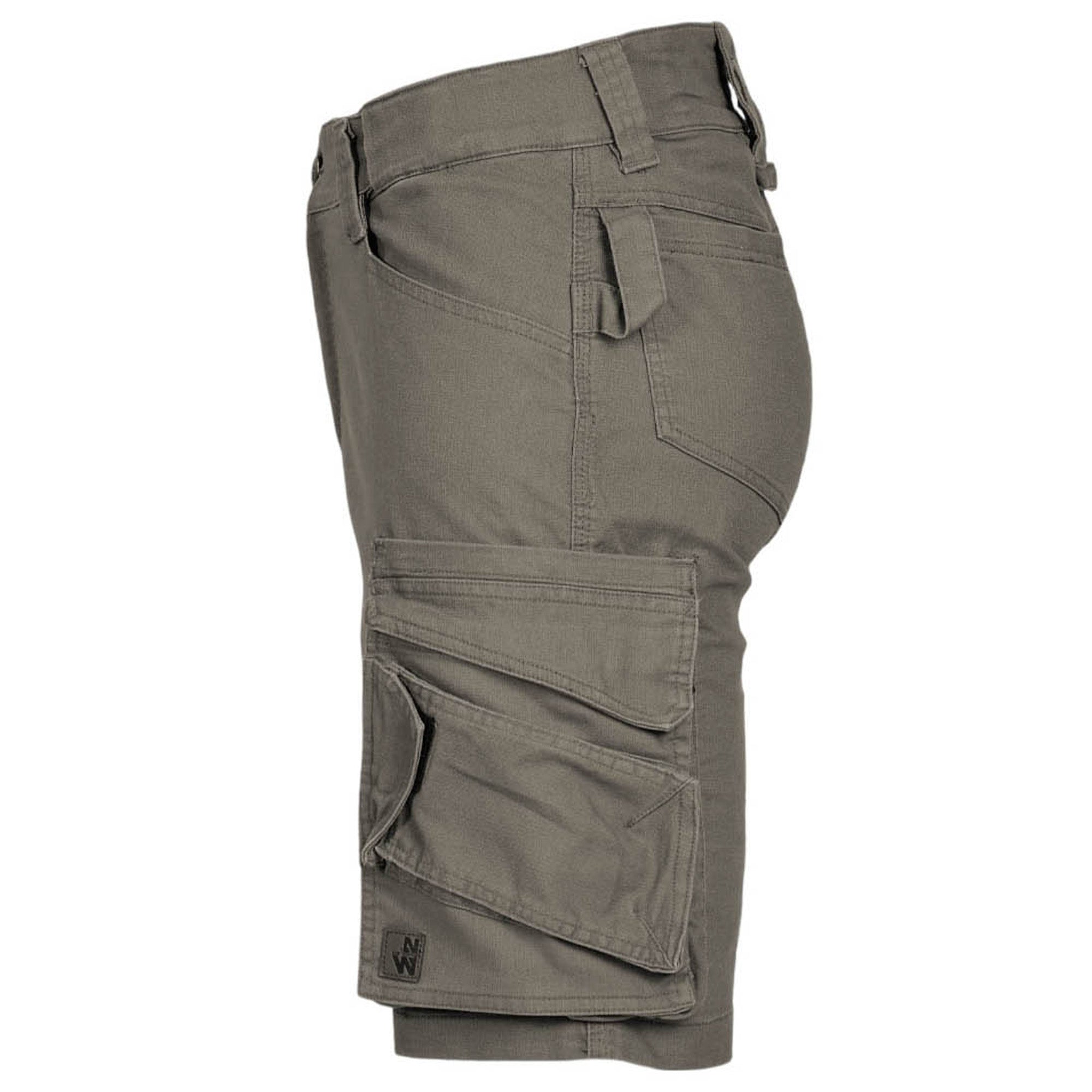 MAYER - BERMUDA DE TRAVAIL - 1425 | Kaki