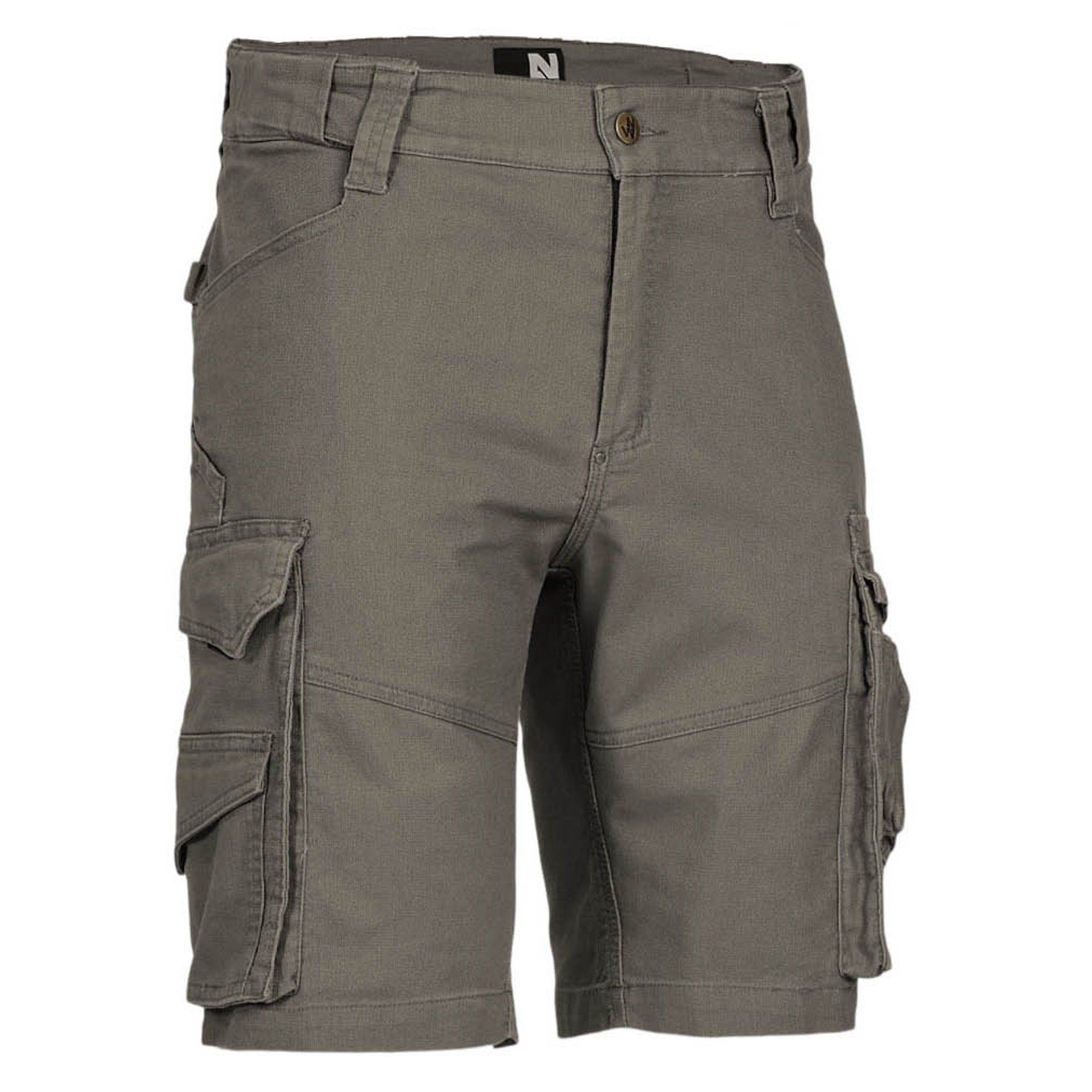 MAYER - BERMUDA DE TRAVAIL - 1425 | Kaki