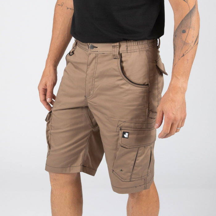 JACQUOT - BERMUDA DE TRAVAIL - 1431 | Beige